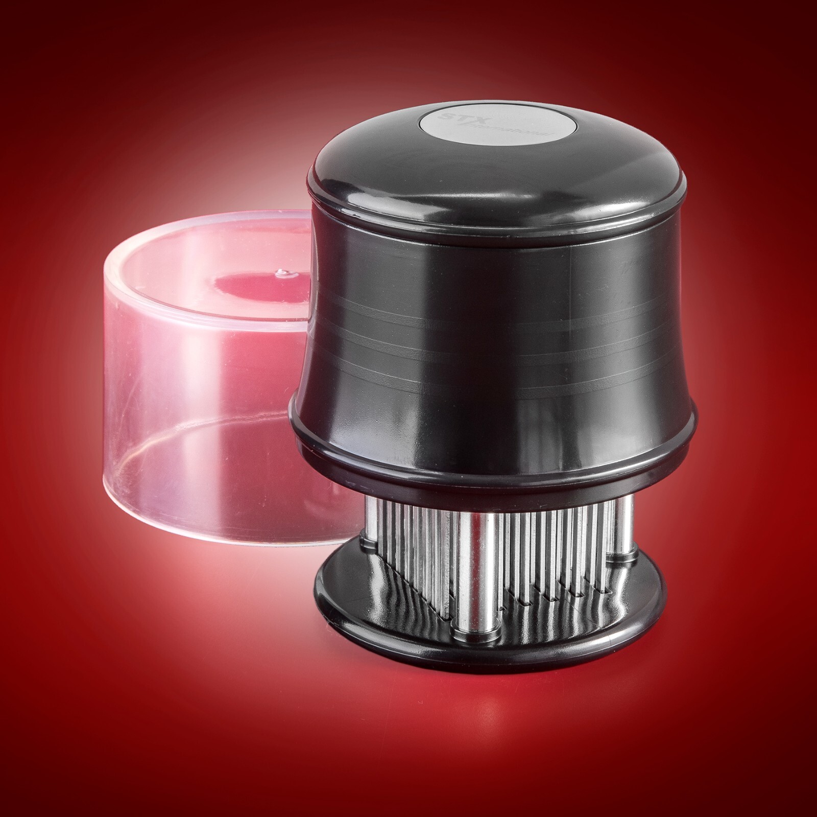 STX Chef's Elite Meat Marinator - 15 Minute Marinater With Auto Shut Off Timer