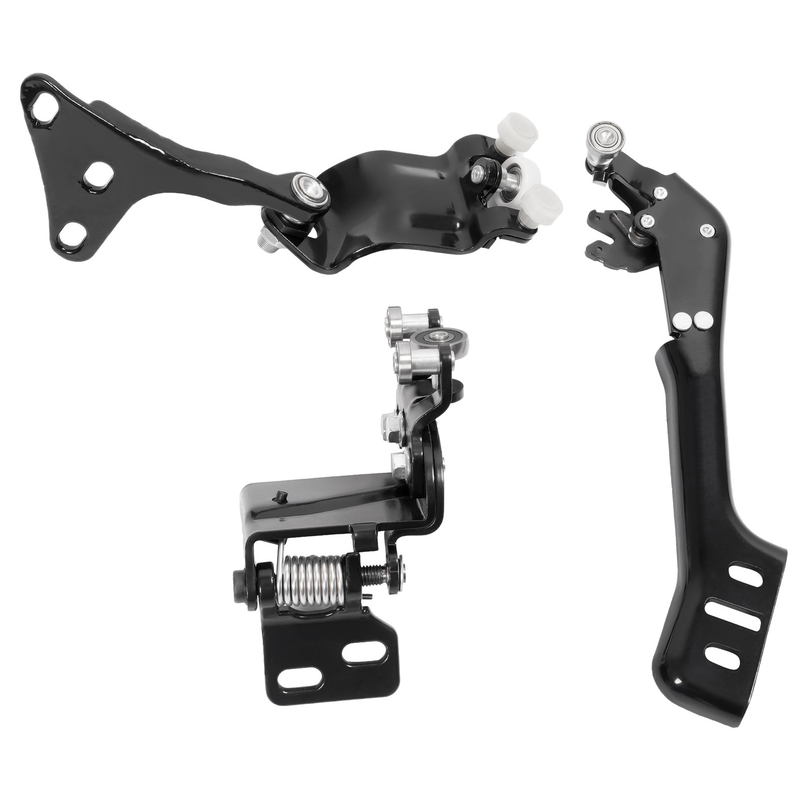 Sliding Door Hinge Roller Set Right Side For Ford Transit 150 250 350 2015-2023