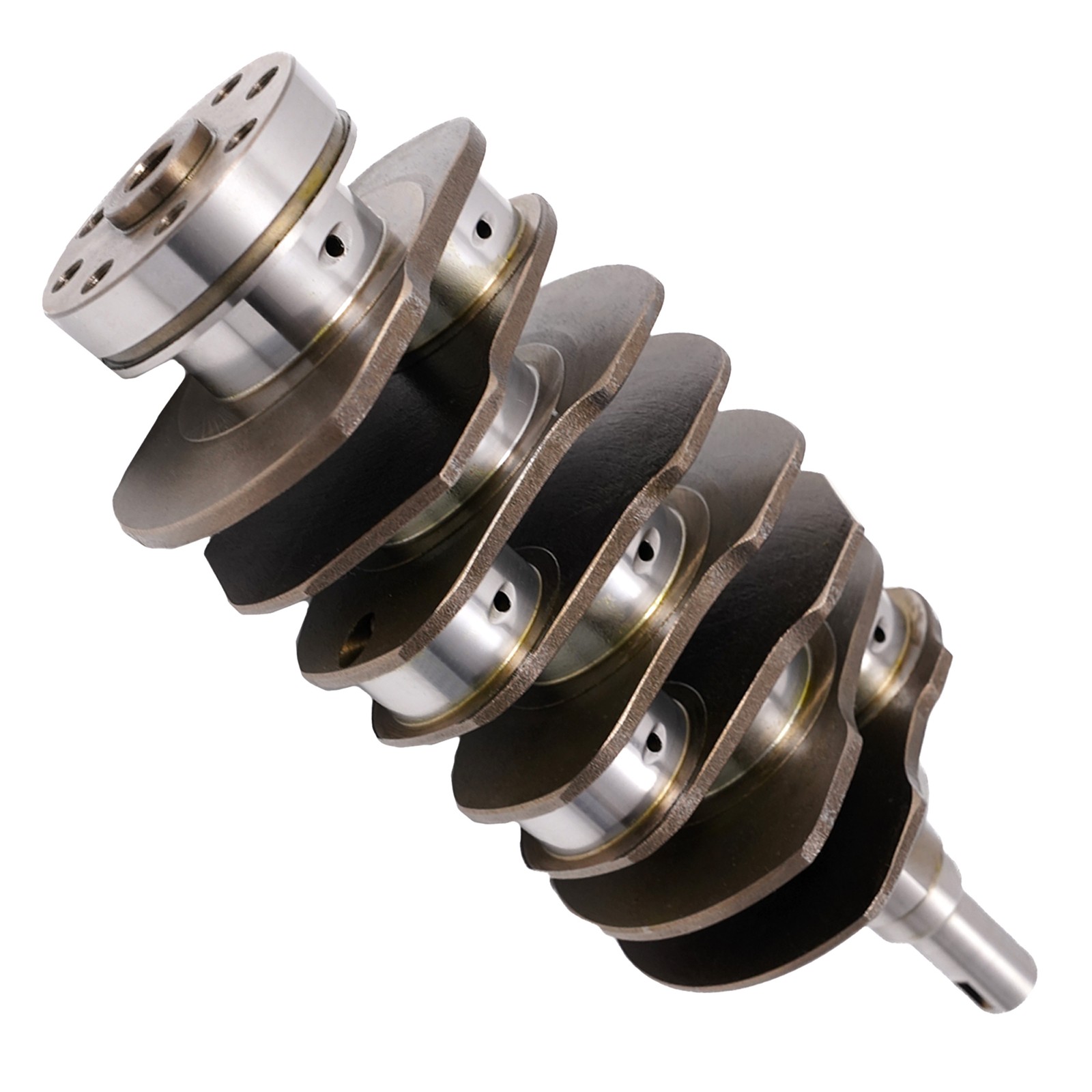 Crankshaft & Main +Rod Bearing for 2004-2018 Subaru Impreza EJ255 EJ257 WRX 2.5L