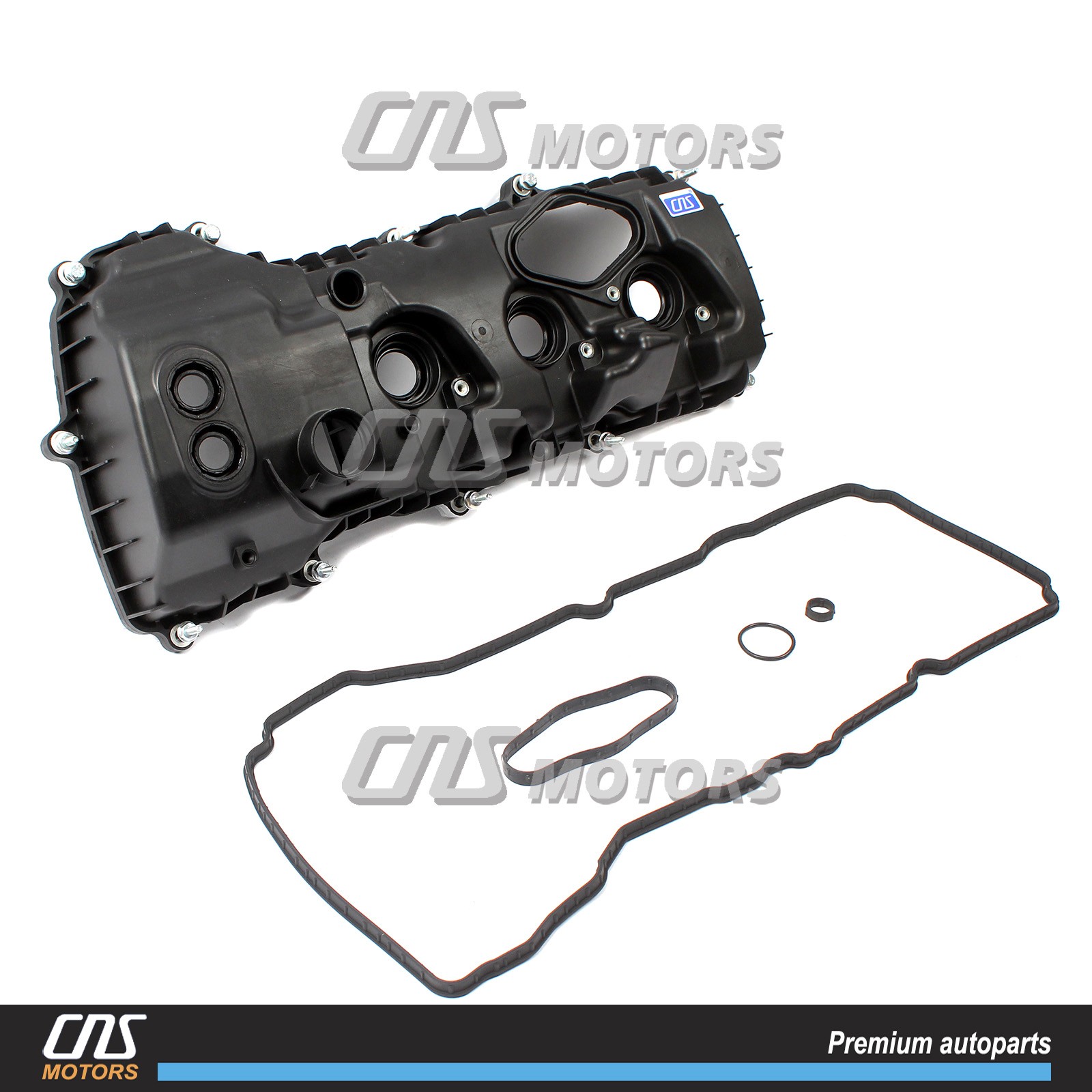 Left Side Valve Cover for 2011-2023 Ford F-150 Expedition Transit 3.5L V6 DOHC