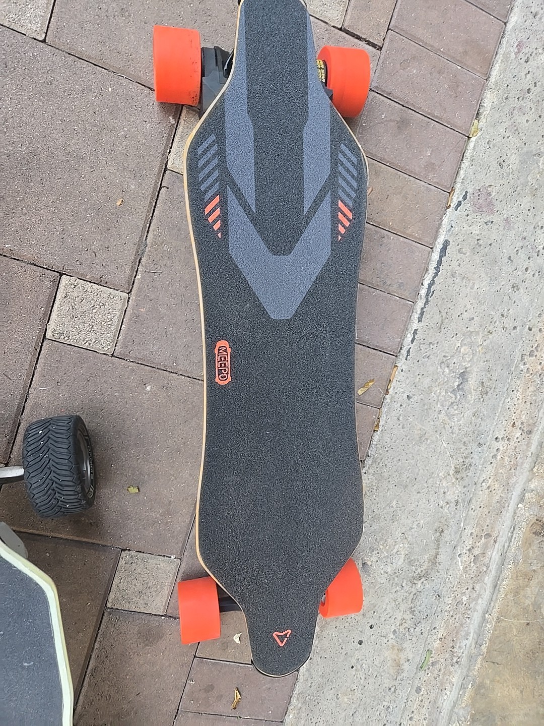 Meepo VOYAGER Electric Skateboard/longboard