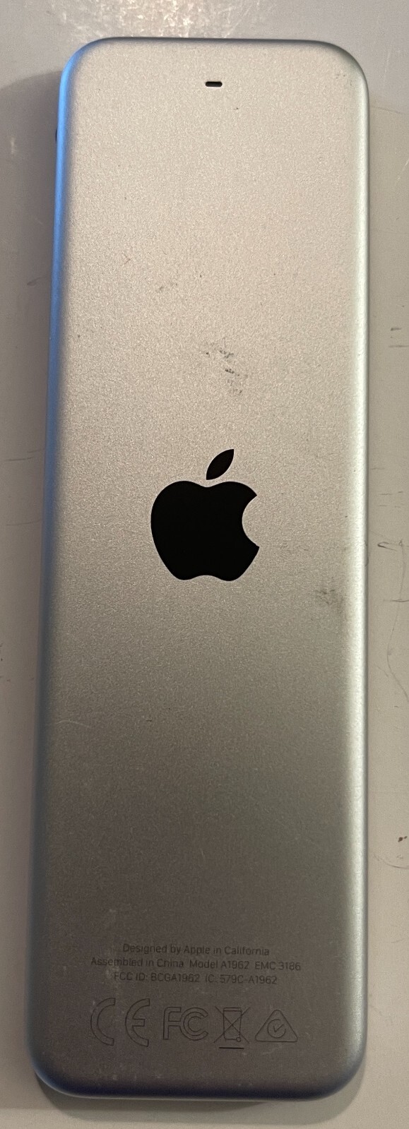 Genuine Apple TV Siri 4th Generation HD 4K Remote Control (A1962)