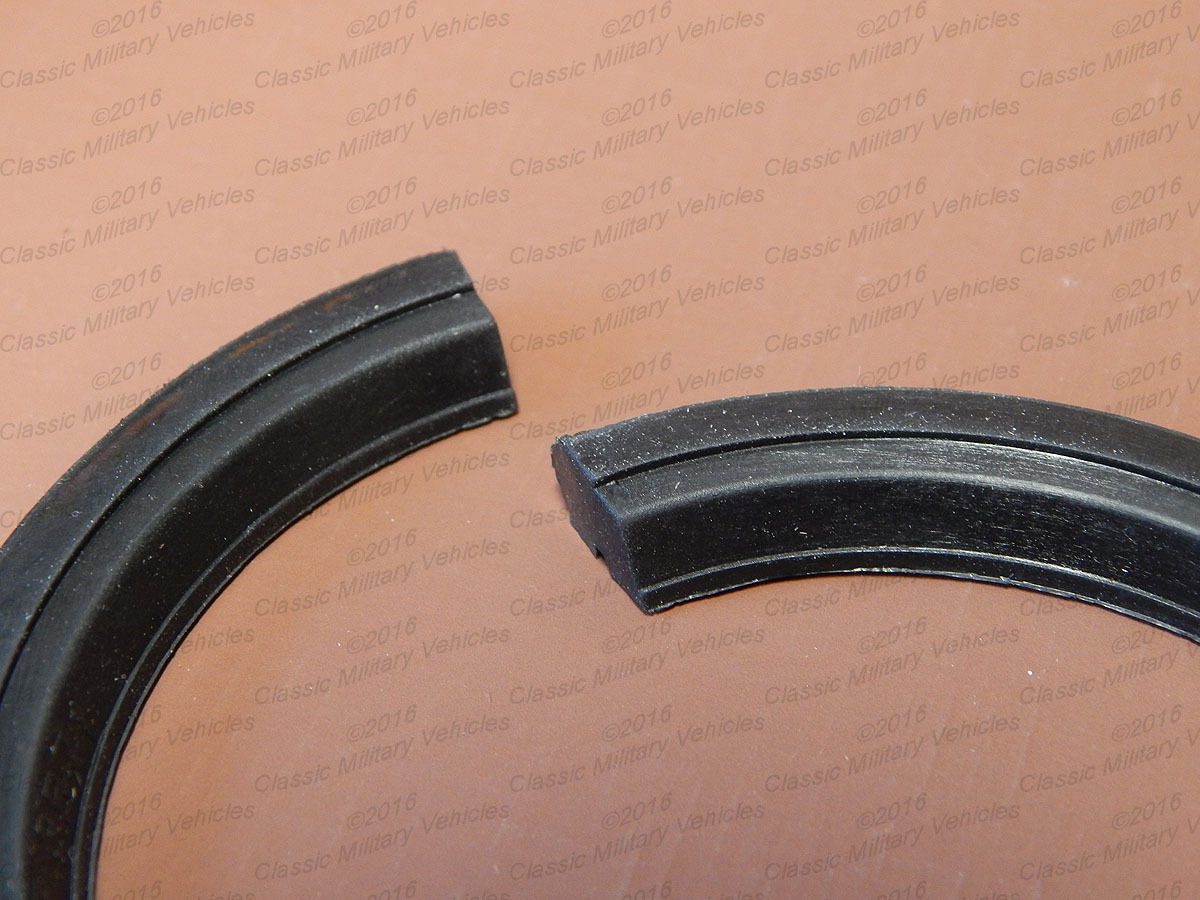 Willys Rear Main Seal Best Available USA. MB, CJ2A, CJ3A, M38 A1. F134 or L134.