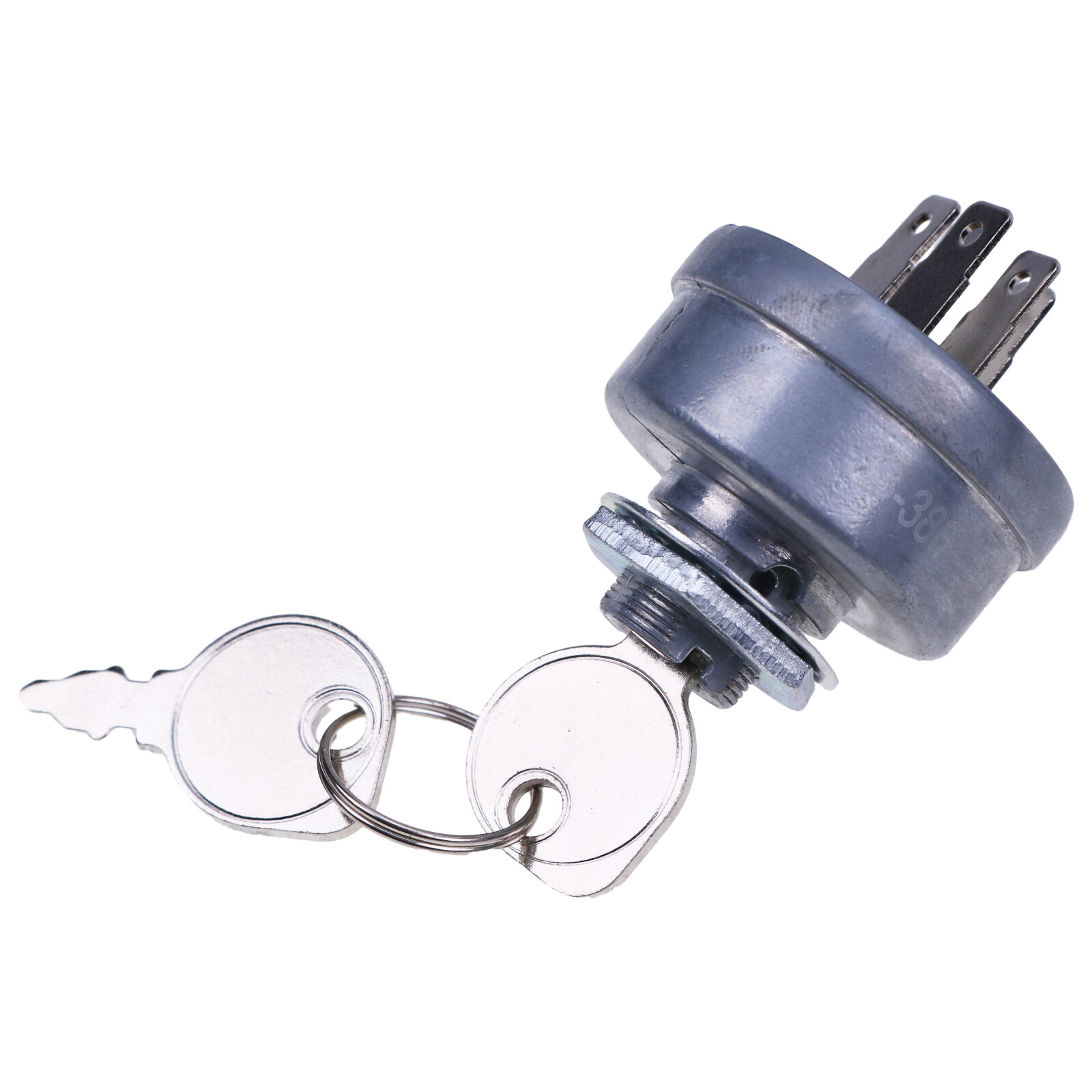 5 Spade Ignition Switch STD 365402 for Craftsman Riding Lawn Mower Lawn Tractor