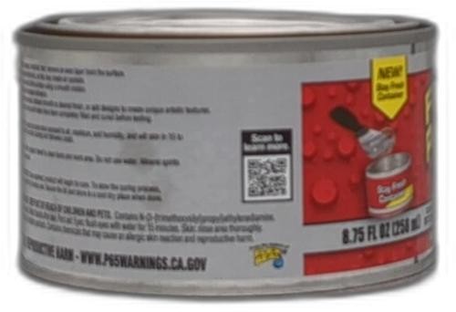 Flex Paste, Waterproof Paintable Putty, Spackle Sealant, Fill Gaps Cracks Holes