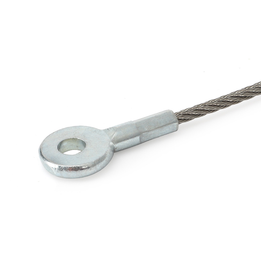 For Kawasaki Pair Tailgate Cable Hook ASSY Teryx Mule 4010 3010 Trans 53045-0004