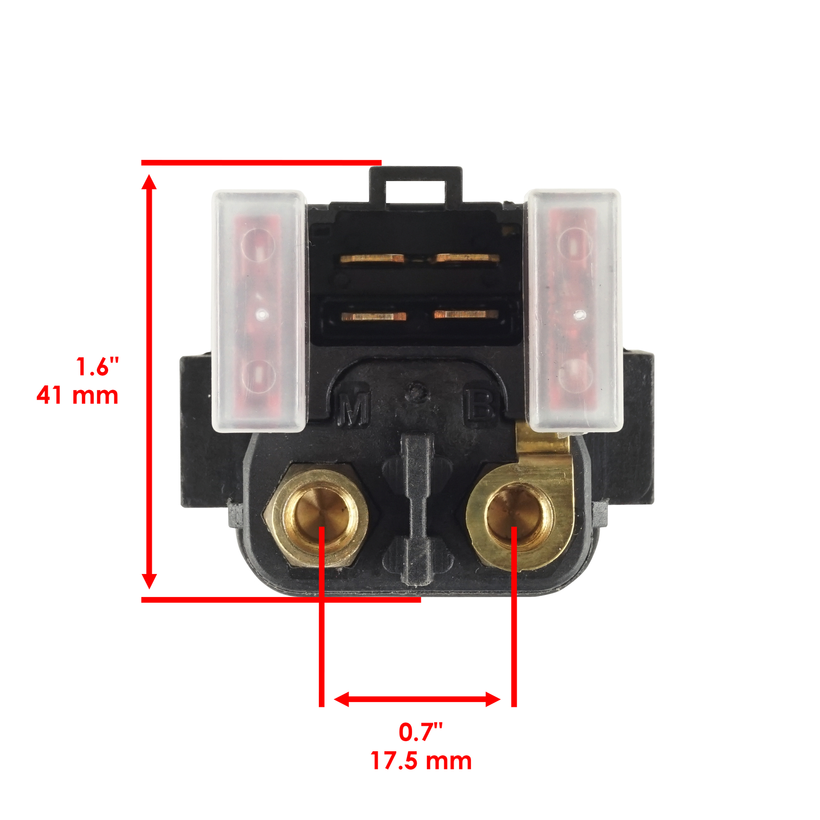 Starter Relay Solenoid for KTM 450 Exc Excg Excr Mxcg Smr Sx Sxf Sxsf 2003-2012