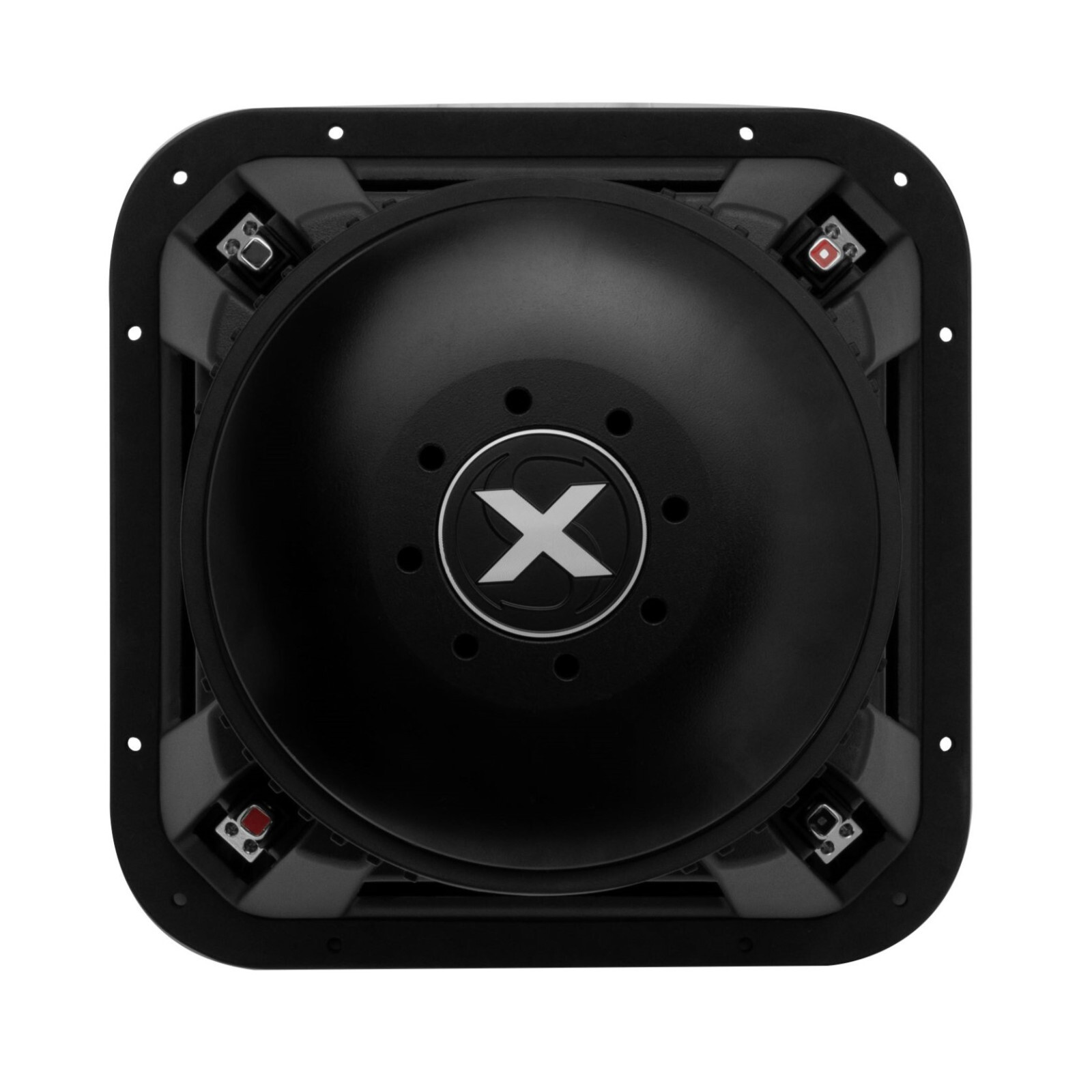Kicker 49L7X122 - SoloX L7X 12-Inch (30cm), Ferrite Competition Subwoofer, 2 Ohm