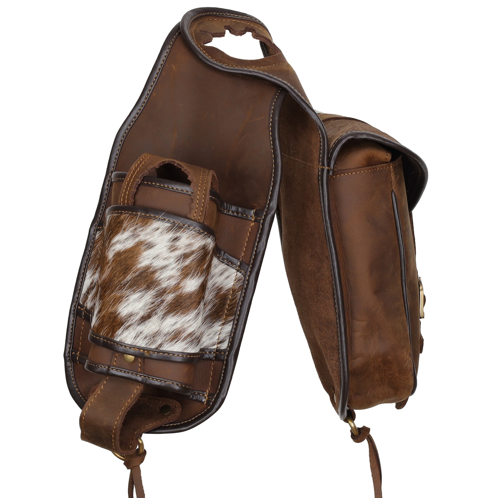 Showman Trail Companion Horn Bag