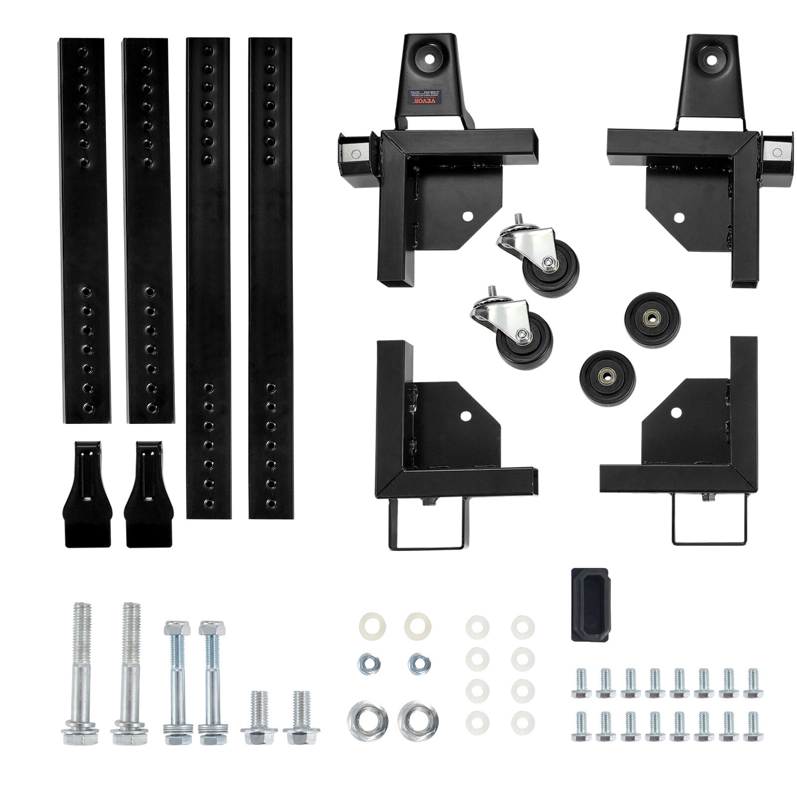 VEVOR Mobile Base Heavy Duty Universal Stand 1500 lb Capacity For Tools Machines