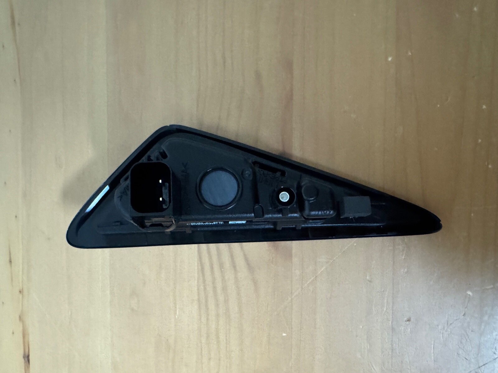 New OEM 17-24 Tesla Model 3 Y left repeater lamp camera assembly 1495864-20-G