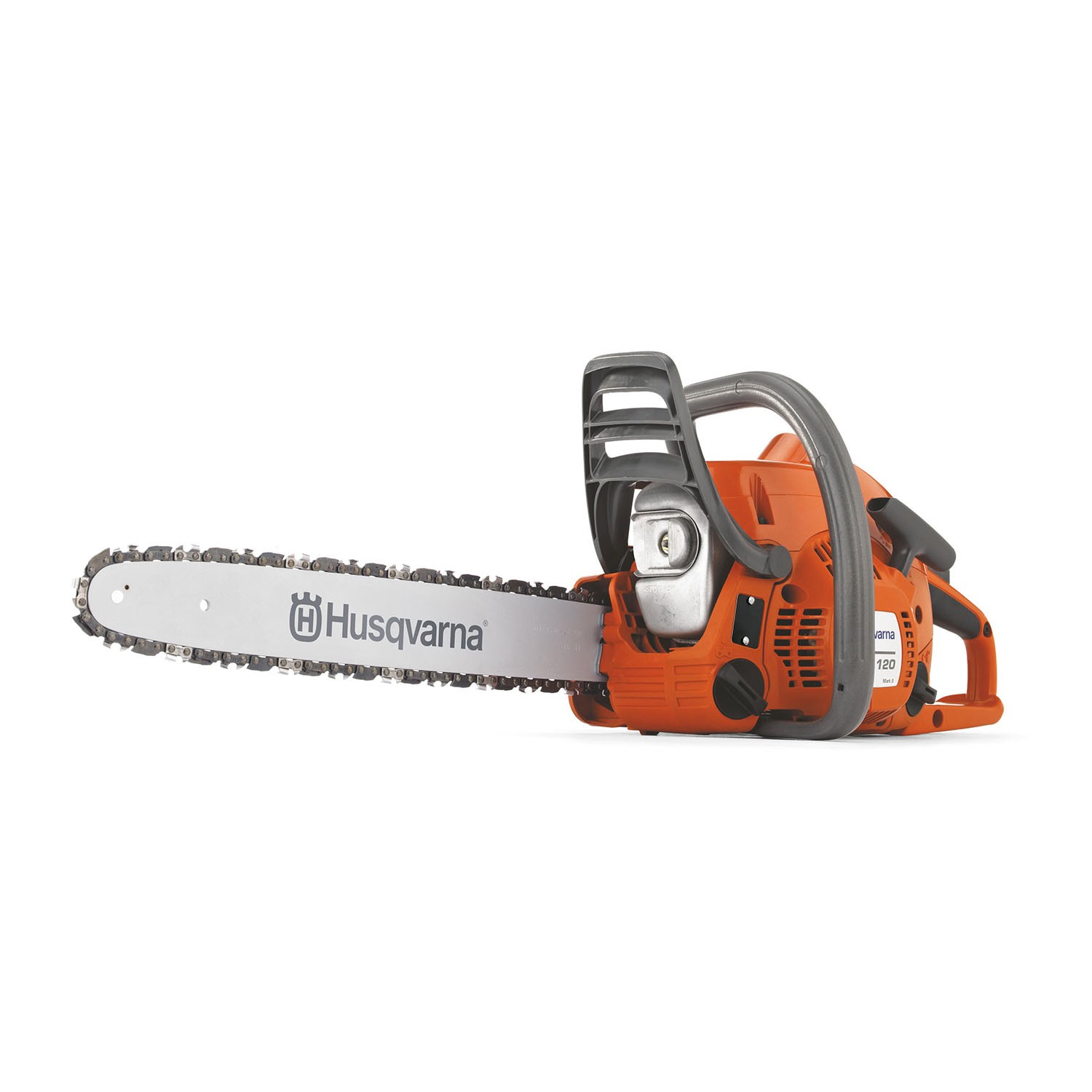 Husqvarna 120 Mark III Gas Chainsaw, 16 Inch