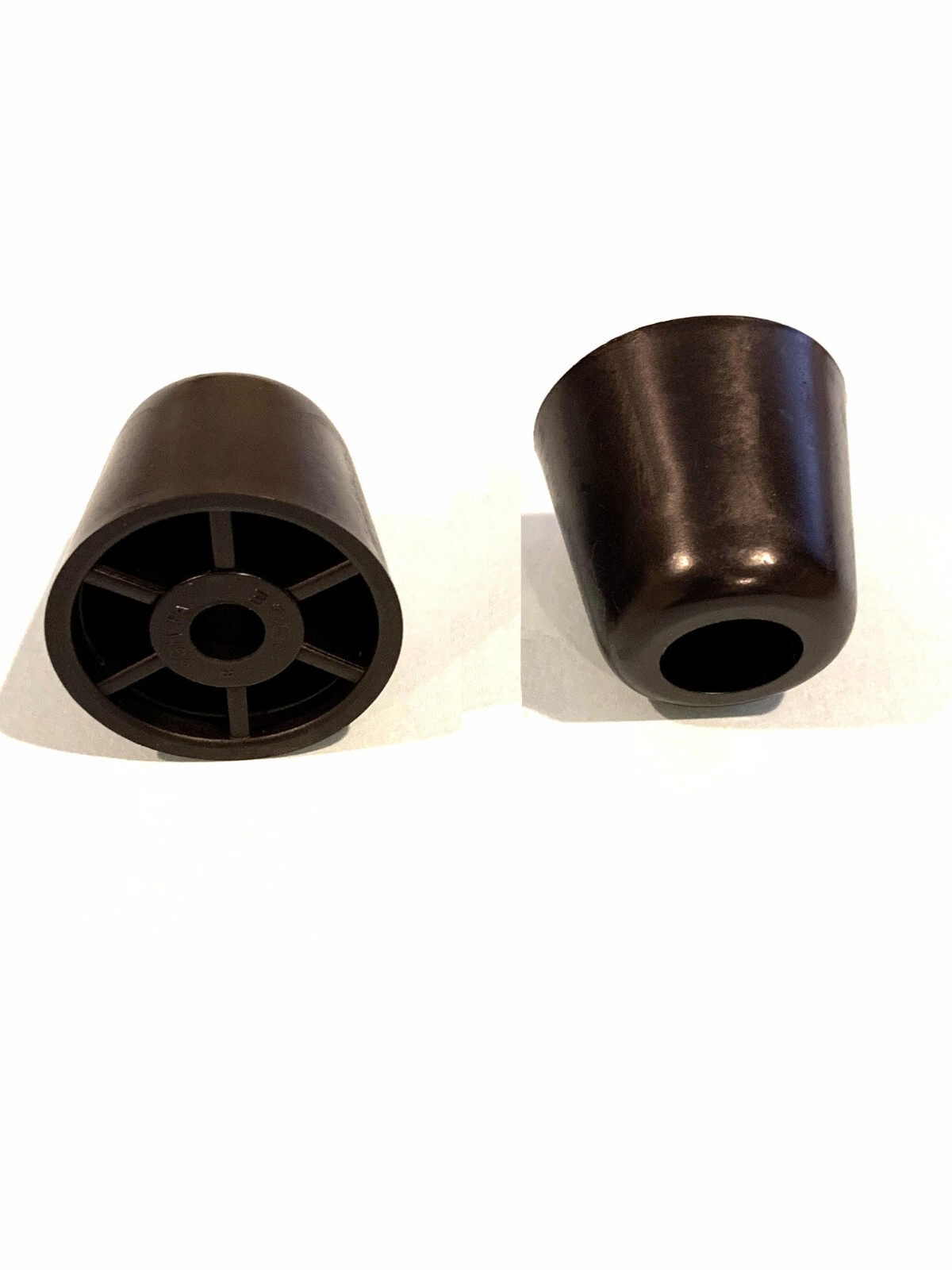 4 Original New McIntosh Replacement Audio Feet & Screws (USA, NOS) for Marantz