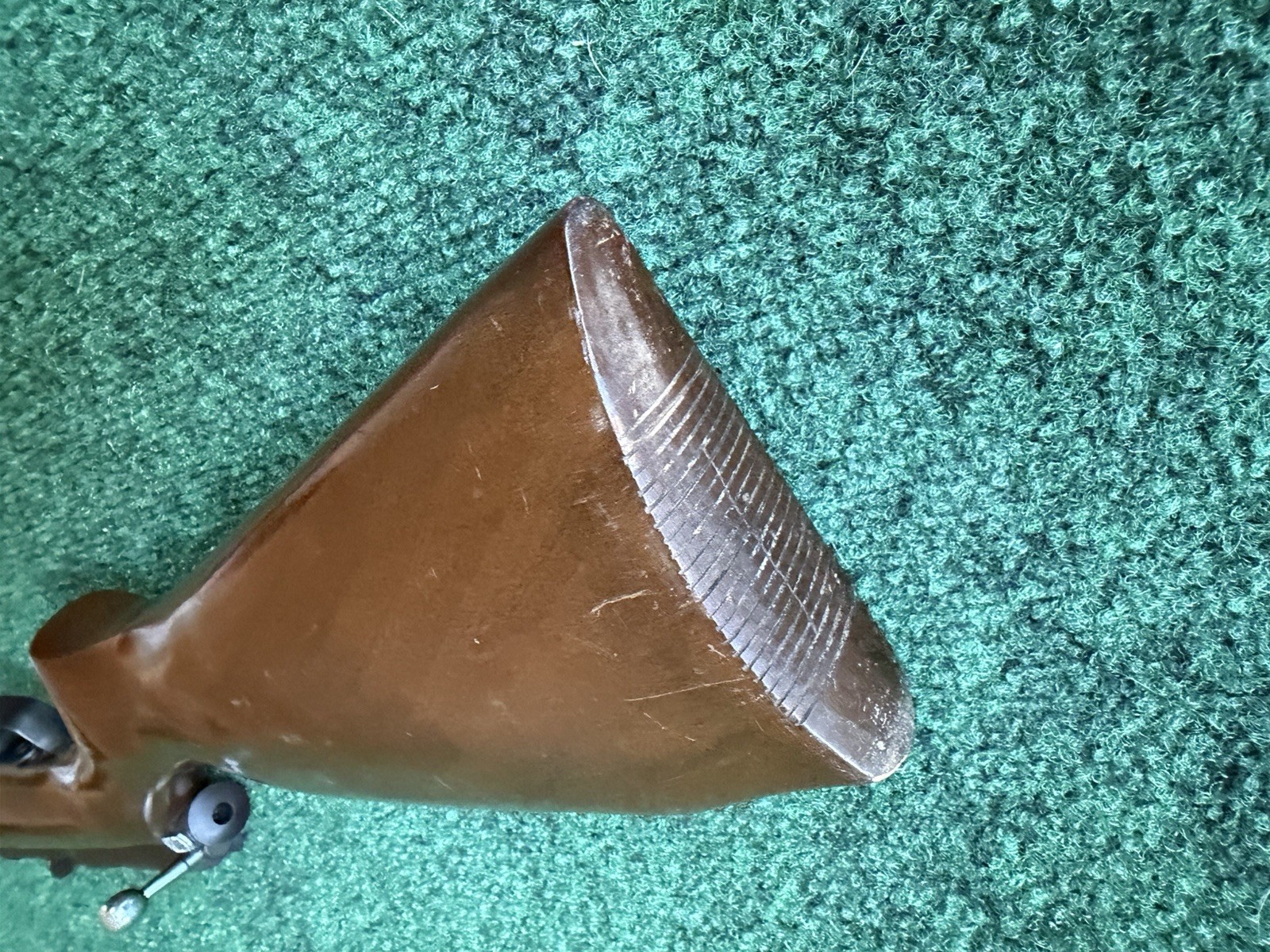 VINTAGE TAIYO JUKI BOBCAT .177 Cal CO2 Bolt Action Pellet RIFLE Japan