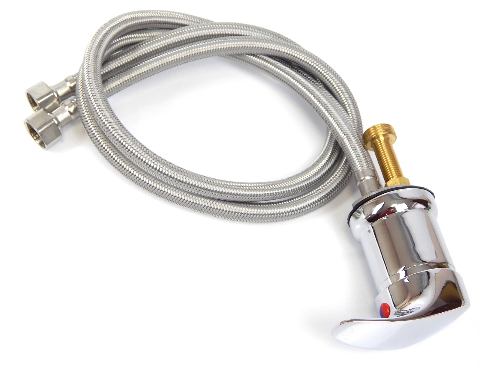 Shampoo Salon Faucet, Fits Most Shampoo Bowl or Backwash Unit Salon Faucet