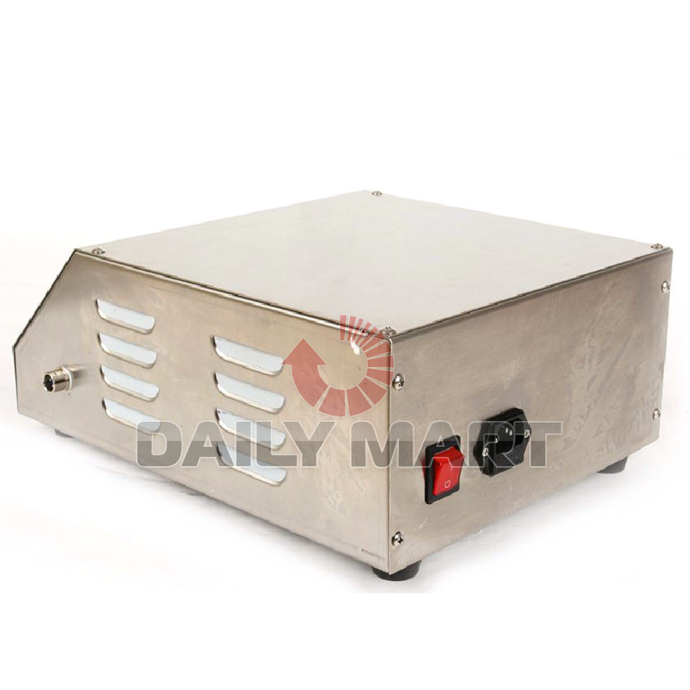 GFK-160 CNC Digital Control Pump Drink Water Liquid Filling Machine 5-3500ml