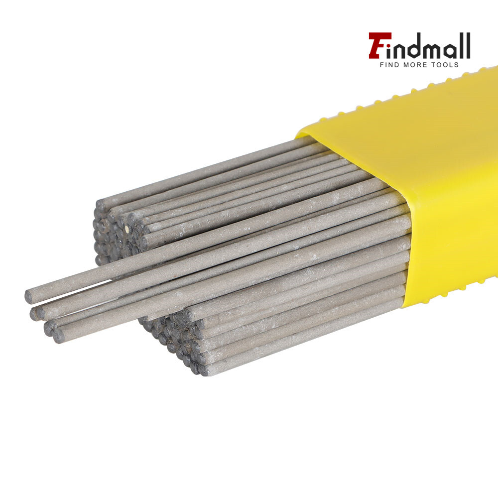 Findmall E7018 1/8" 10lbs Premium Arc Welding Rods Carbon Steel Electrode W/ Box