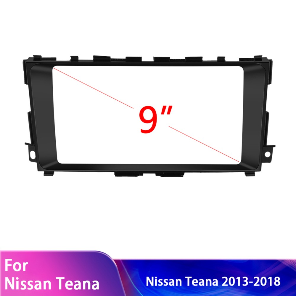 For 2015 2016 2017 Nissan Altima Radio GPS Stereo Apple CarPlay & Android Auto