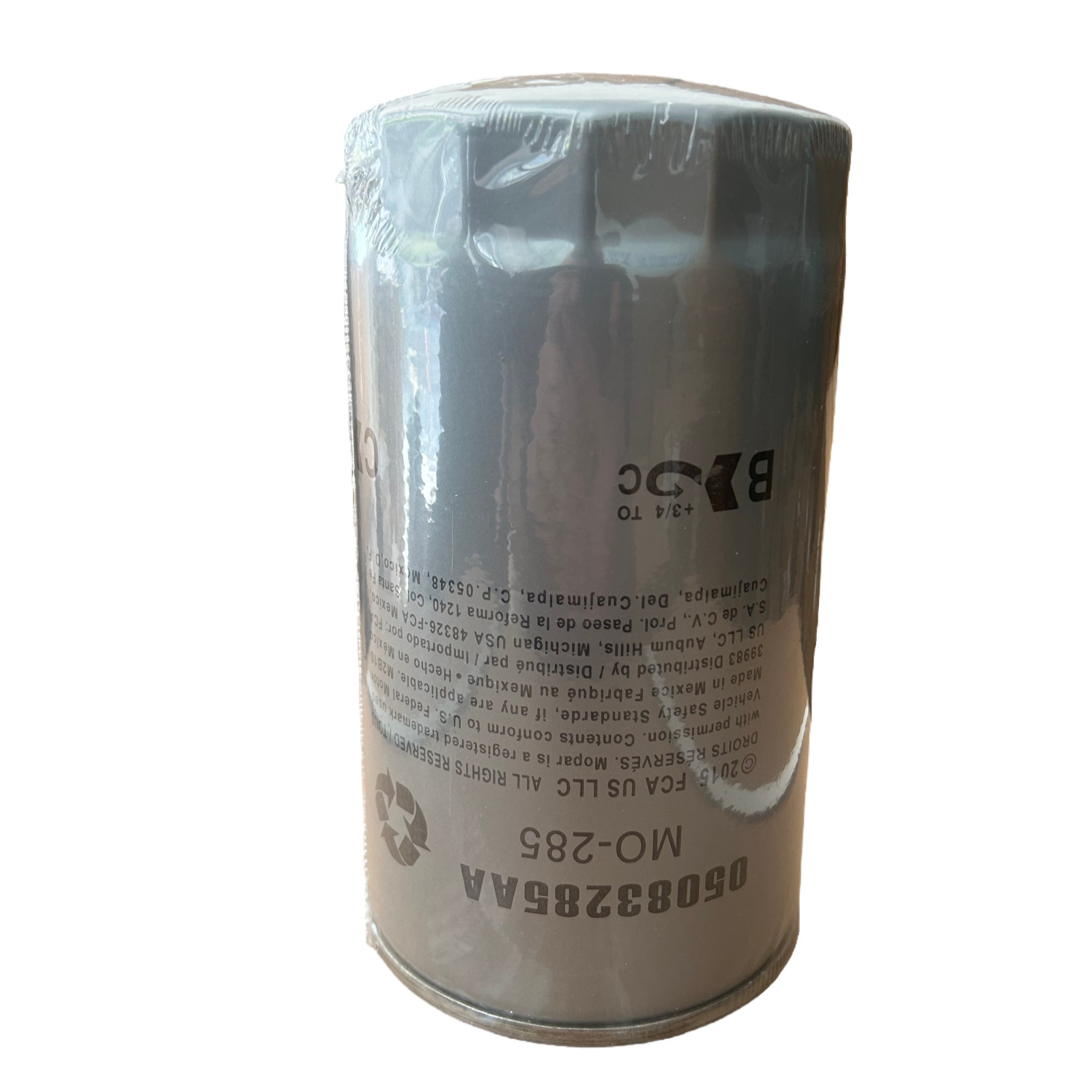 OEM Oil & Fuel Filter Kit for 2013-2018 RAM 6.7L Cummins (2500/3500/4500/5500)