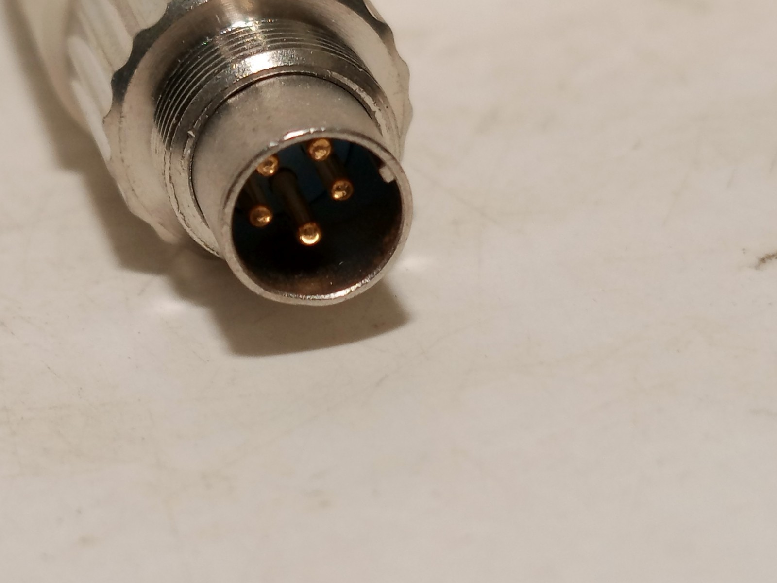 Philips 989803158481 PageWriter TC IEC patient data cable assembly, orig. bag