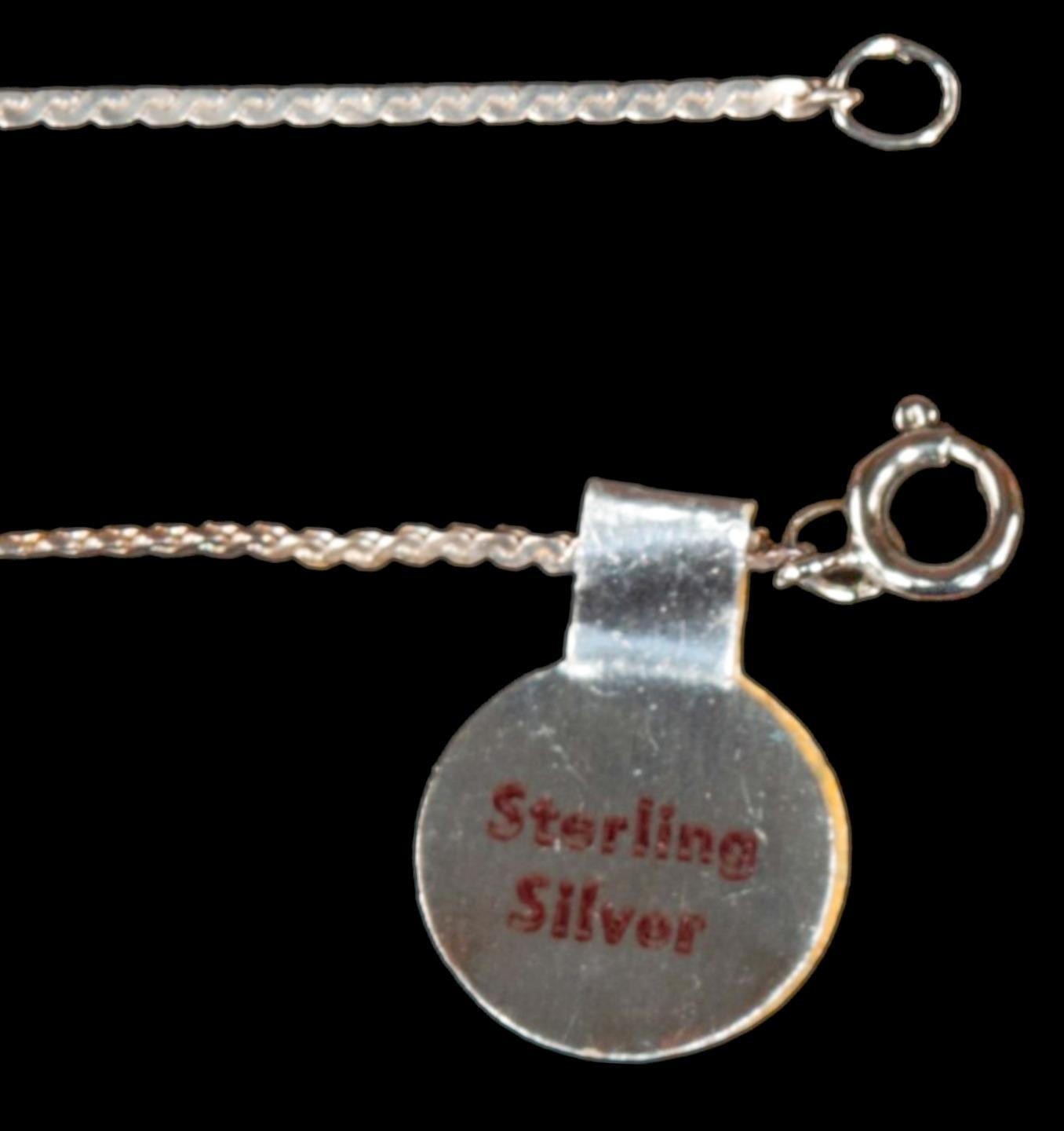 Sterling Silver Solid Serpentine Chain 15” 1.4mm NEW