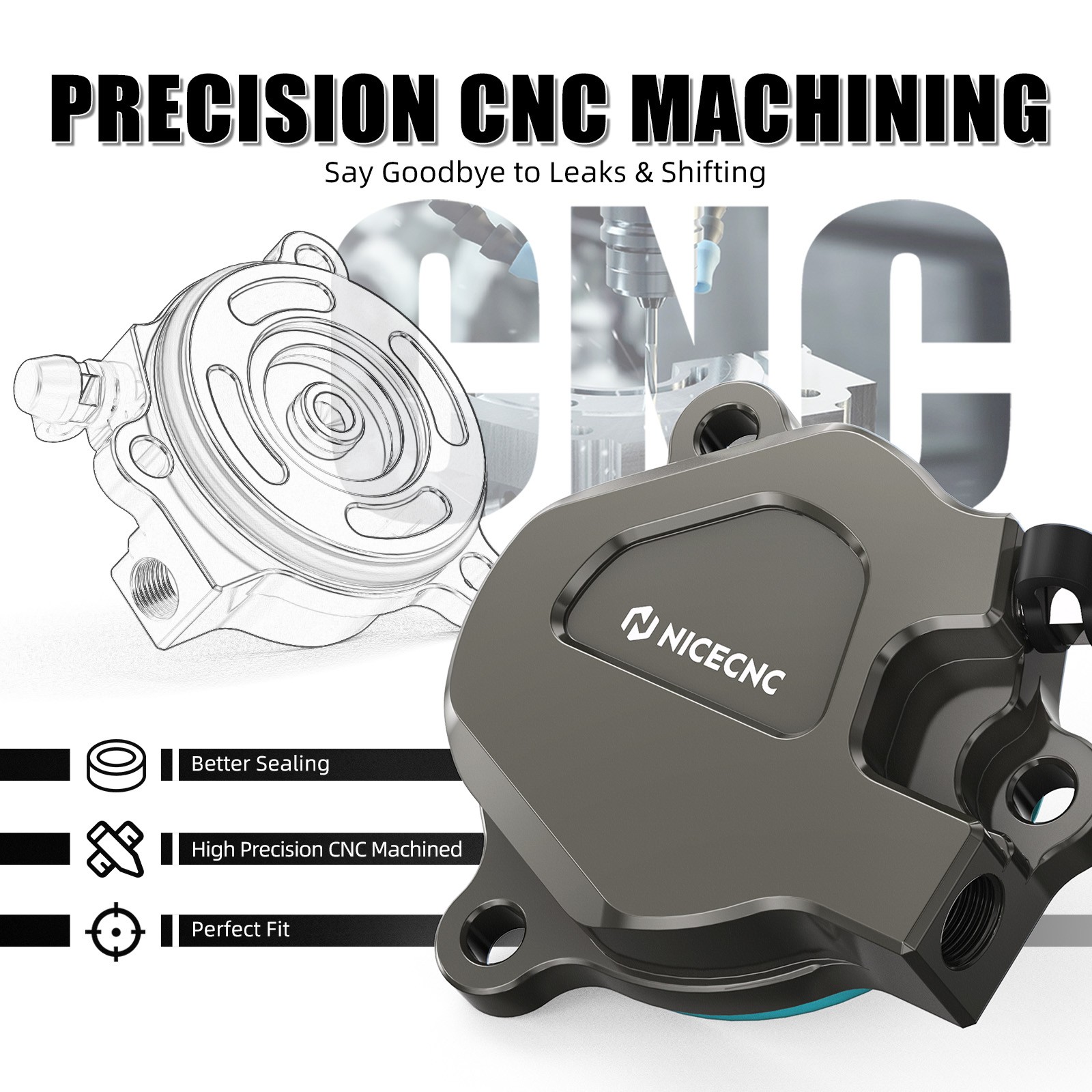 Clutch Kit Slave Cylinder For Harley Street Glide FLHX Special FLHXS 2017-2020