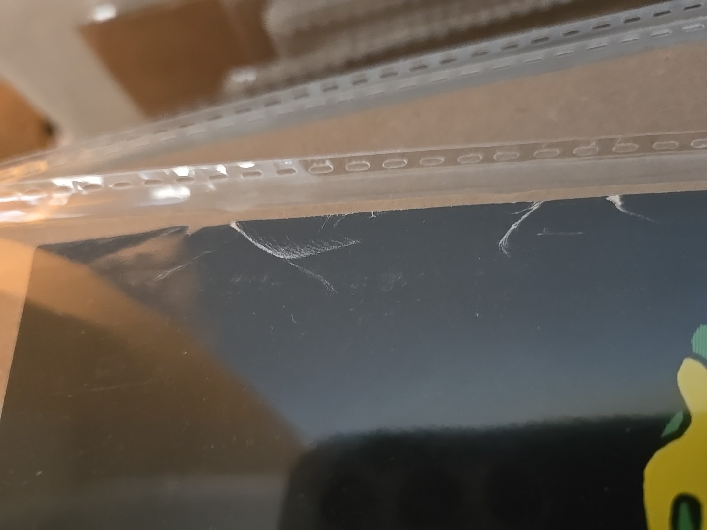 ALICE COOPER Constrictor rare original promotional poster from 1986