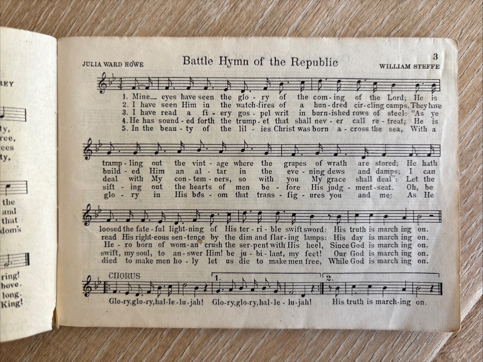 ARMY SONG BOOK U.S. 1918 PB WWI Antique War Department Training Camp Activities