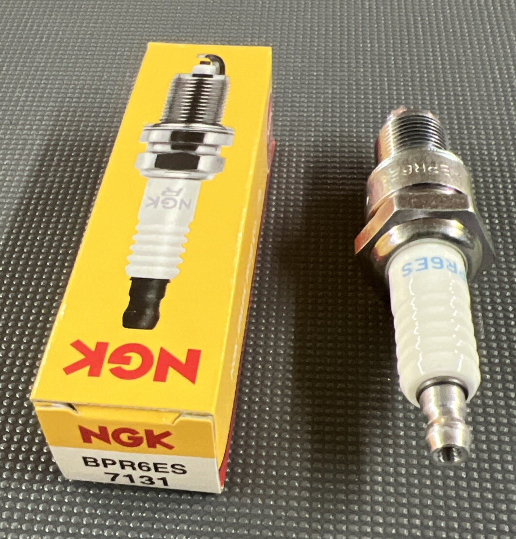 Genuine NGK 7131 BPR6ES Standard Spark Plug