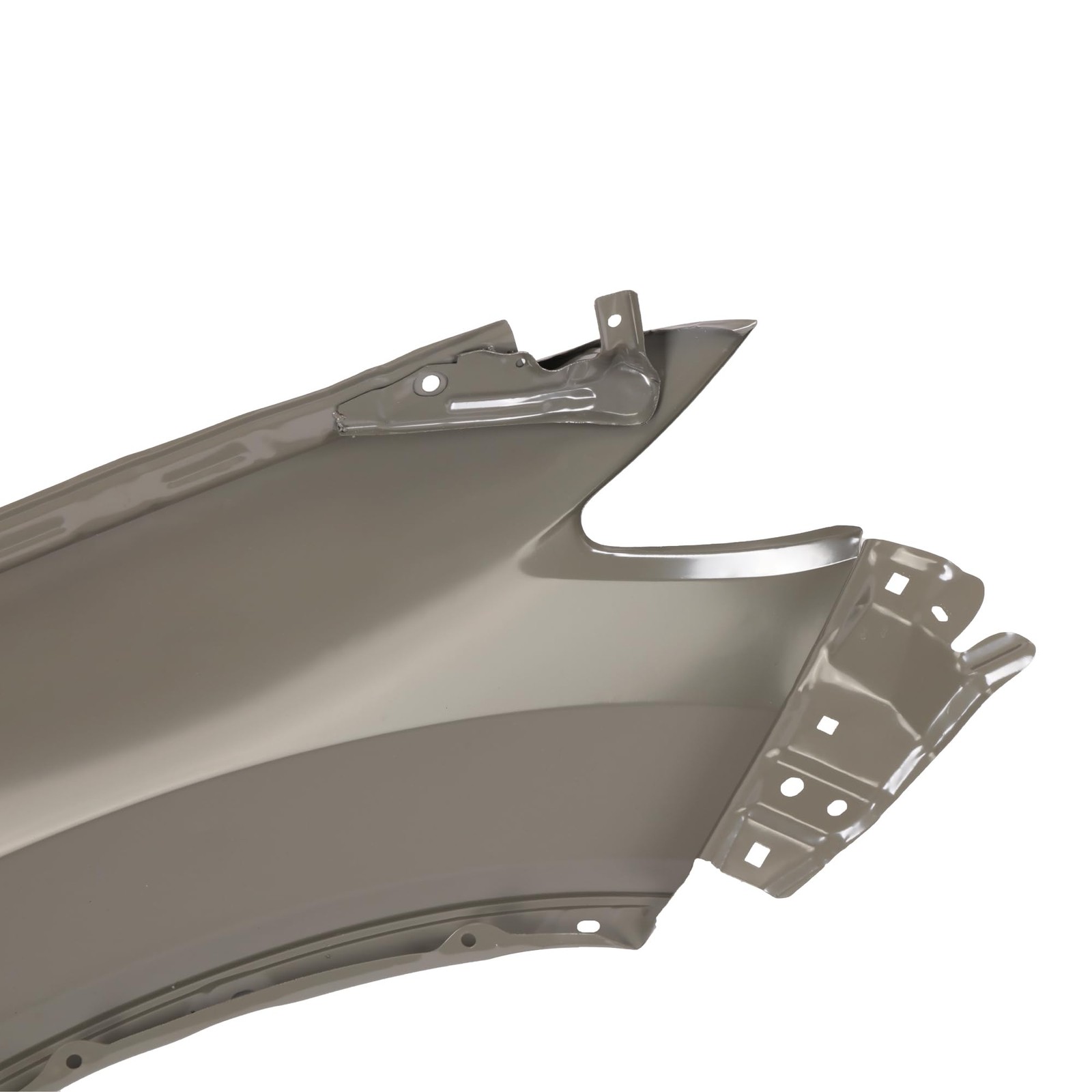 Fender Front Left Driver Side Compatible with 2014-2020 Nissan Rogue Fender