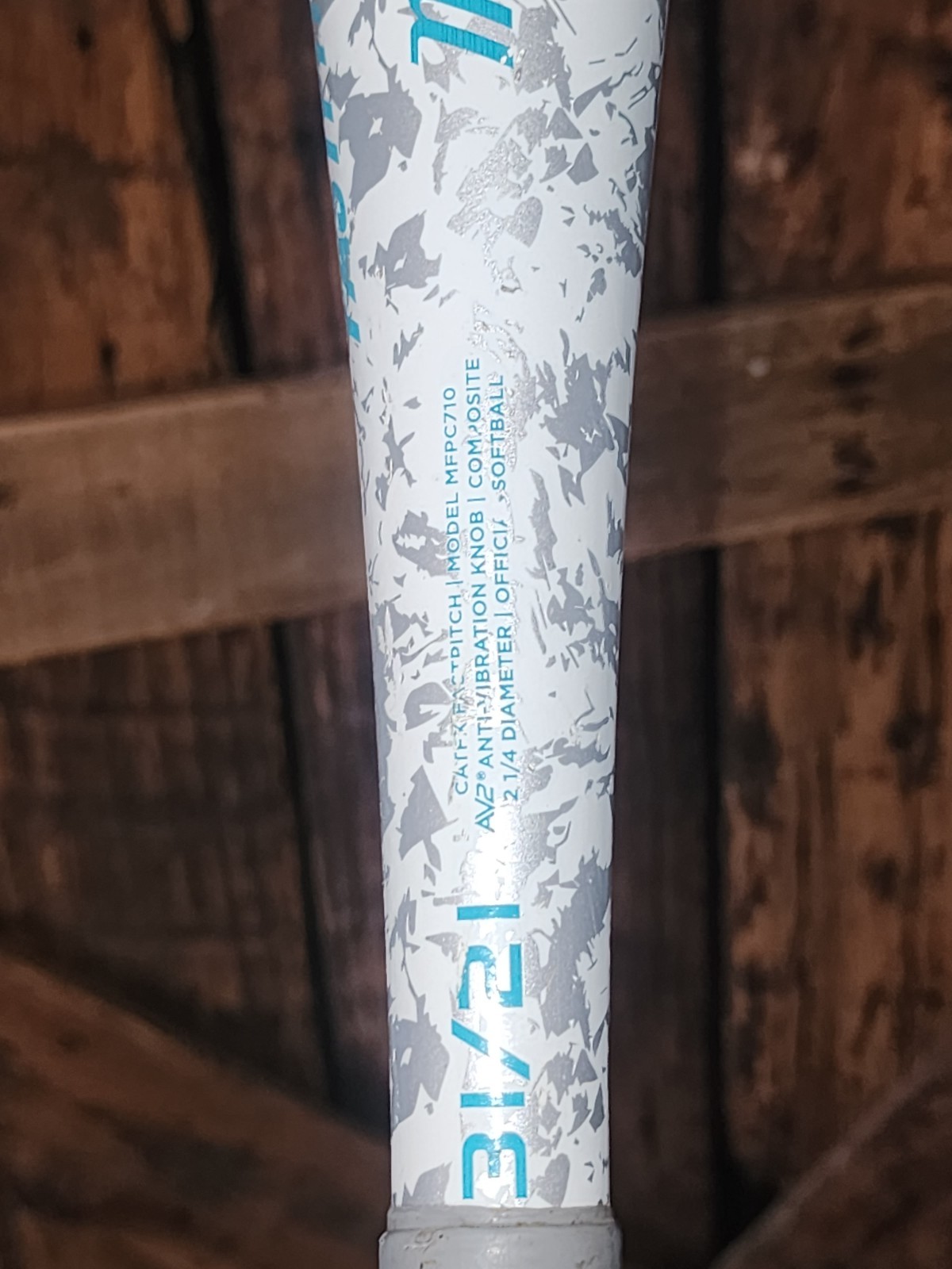 Marucci Fastpitch MFPC710 CATFX Softball Bat -10 31/21 2 1/4" ASA USSSA ISA