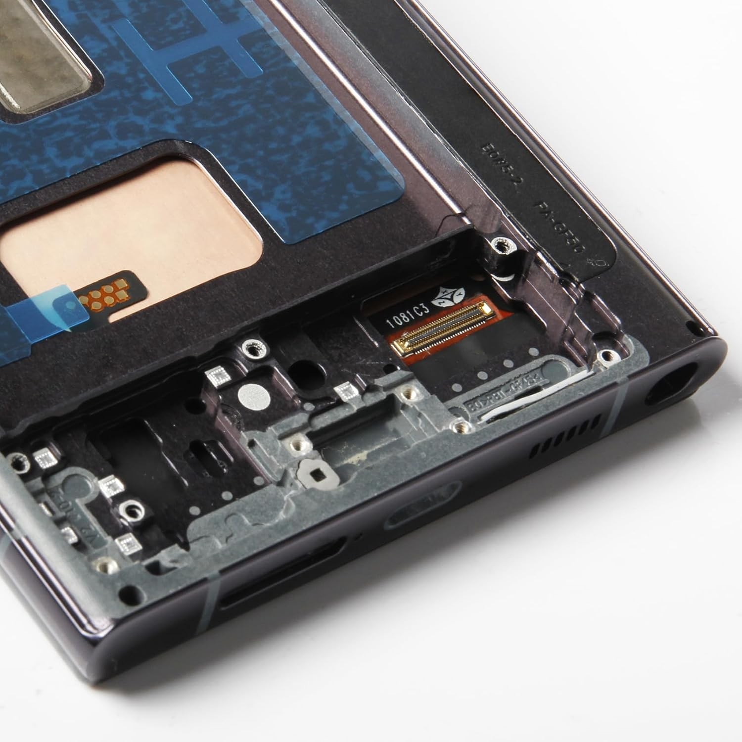 For Samsung Galaxy S22 Ultra 5G SM-S908U/U1 LCD Display Touch Screen Replacement