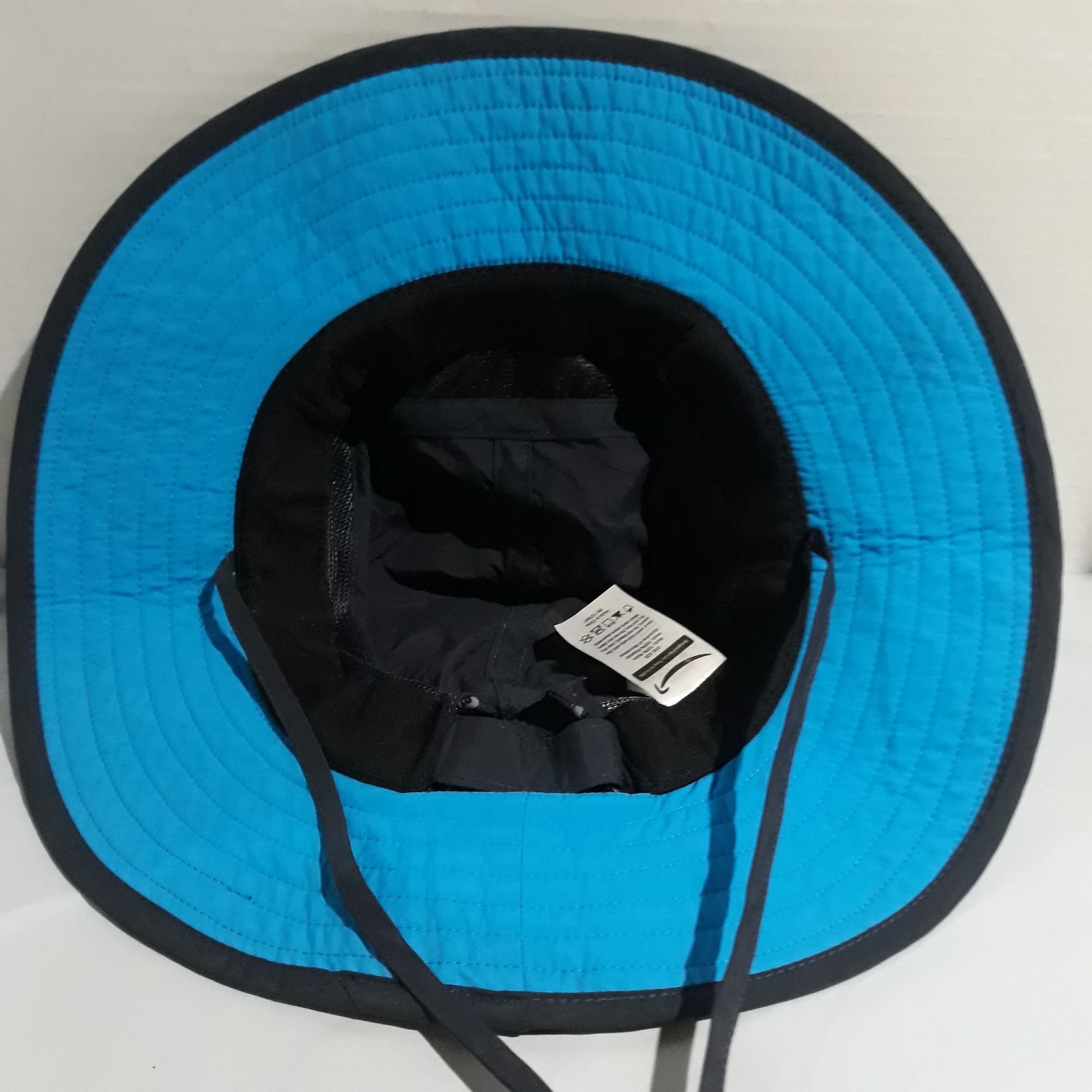 Amazon DSP Adjustable Bucket Hat | ONE SIZE Logo Lanyard Boonie NWOT