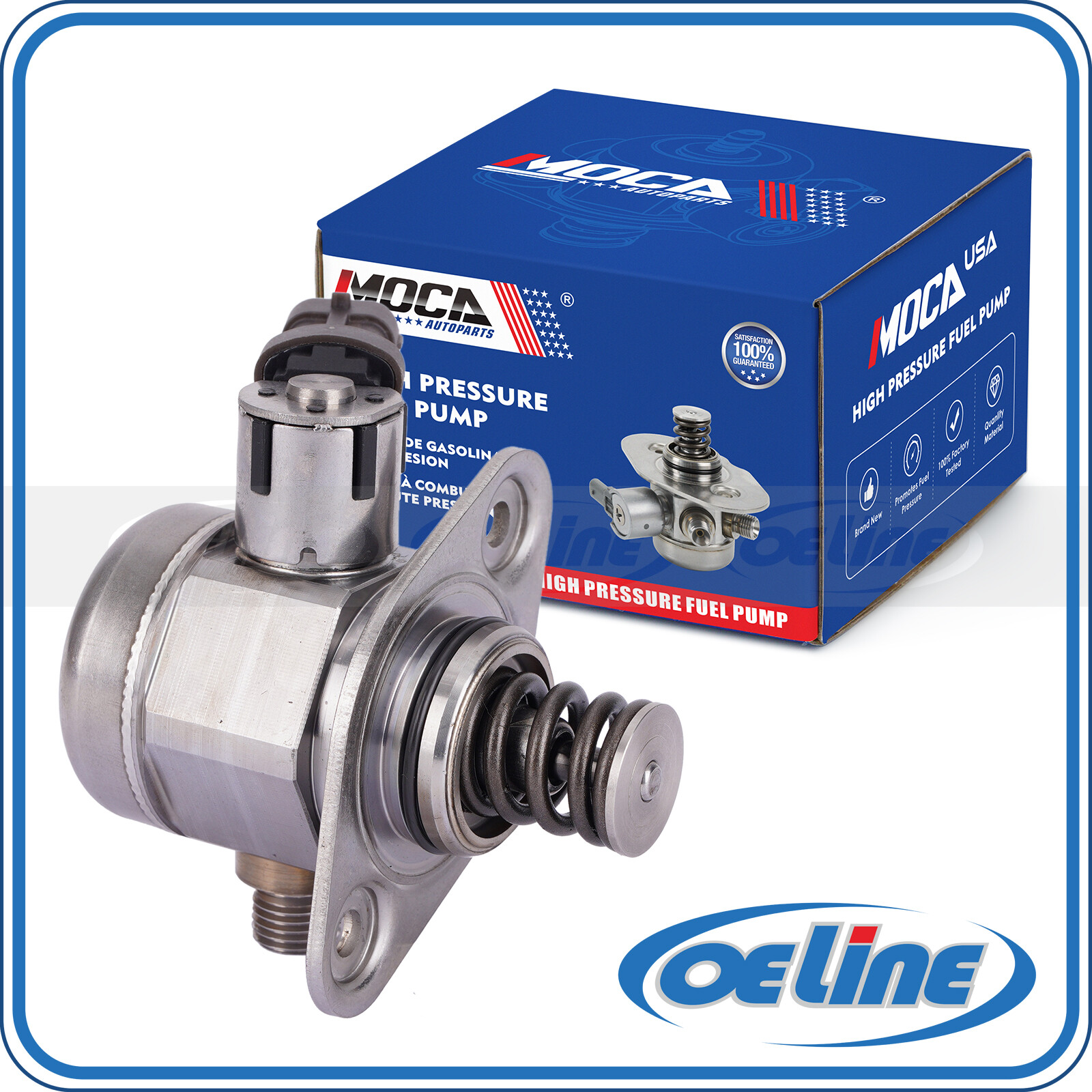 High Pressure Fuel Pump for Hyundai Tucson Sonata Kia Optima Sorento 2.4L