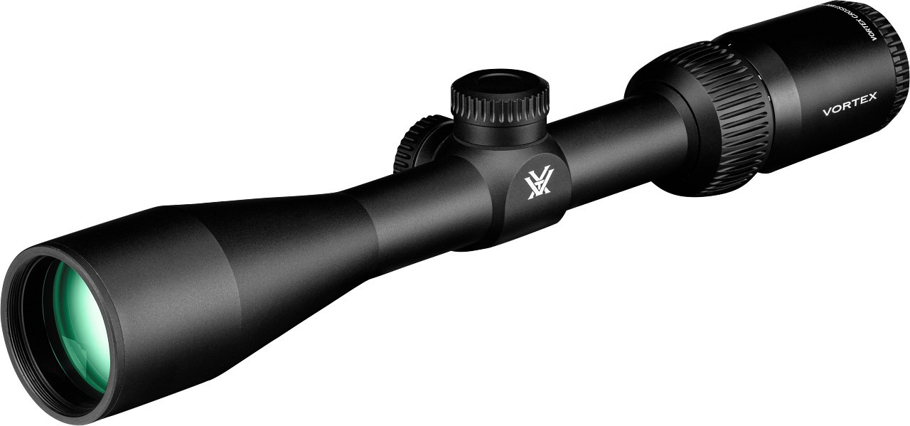 Vortex Optics Crossfire HD 6-18x50 SFP Scope, WR Plex MOA, High-Def (CFR-61802)