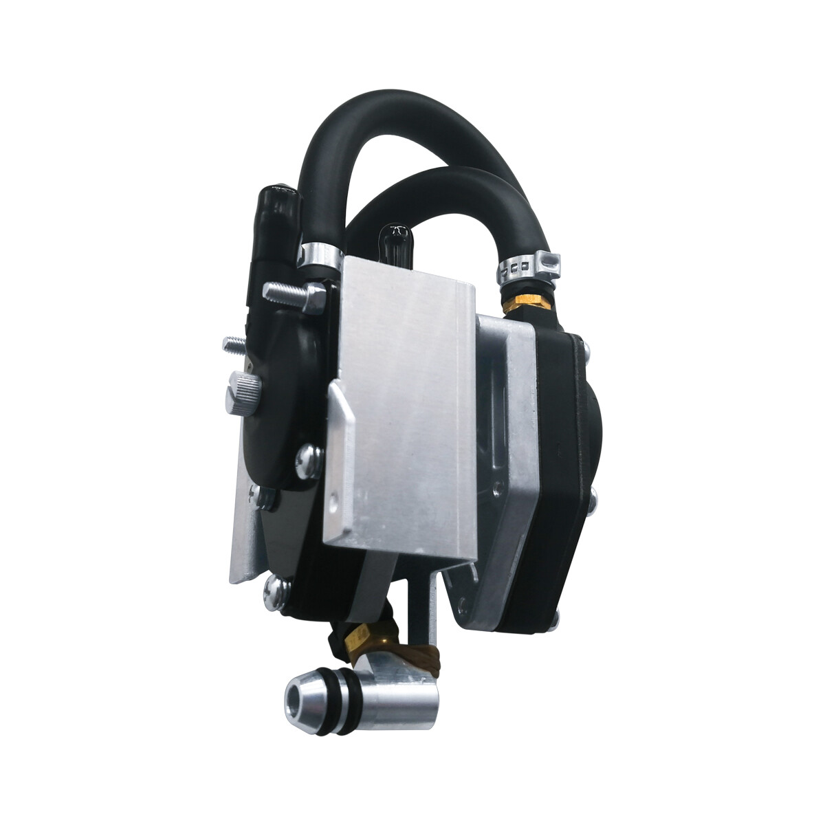 For Johnson Evinrude VRO Fuel Pump Kit Replace 60 Degree 150 175 V6 engines