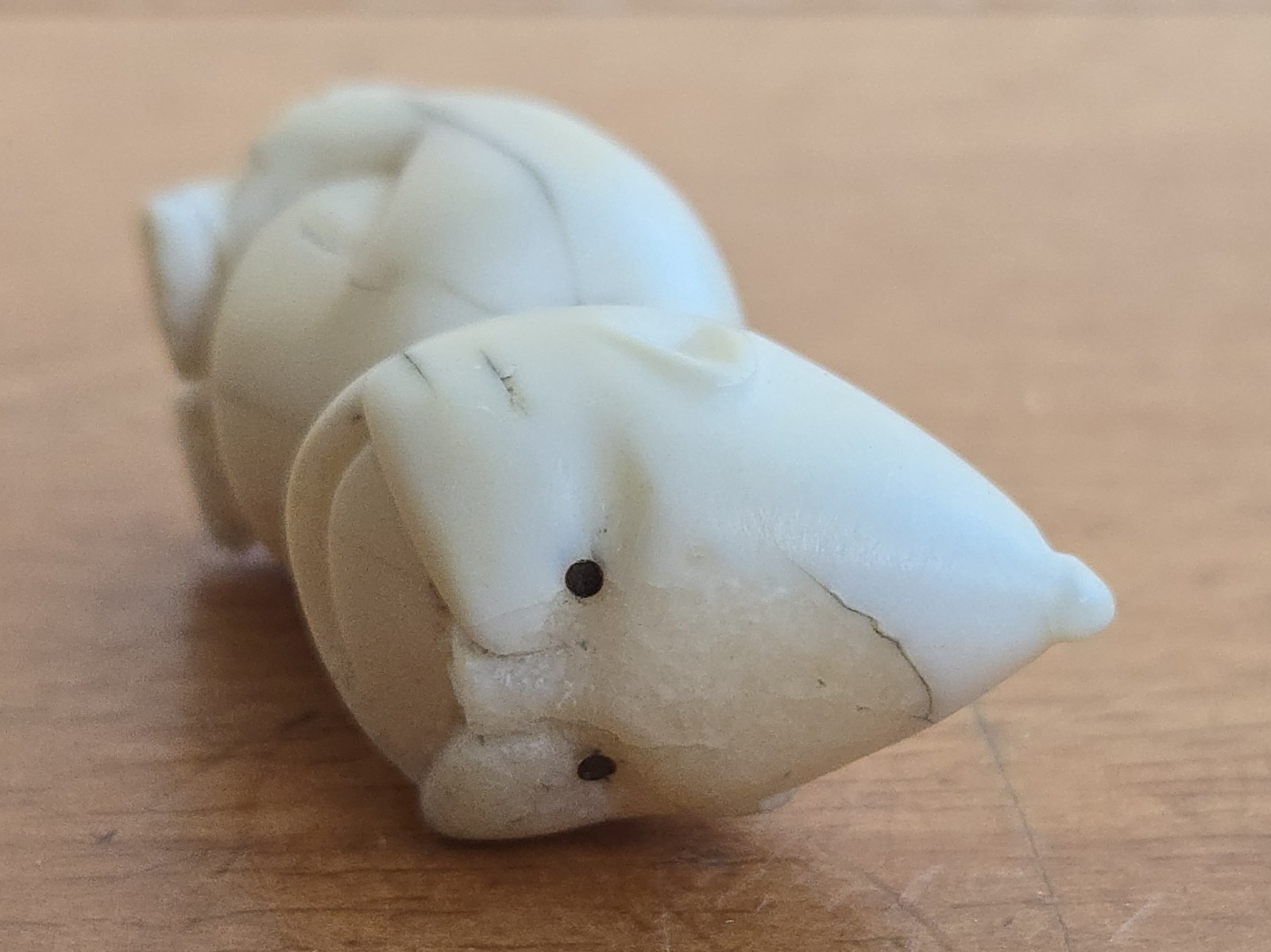 Vintage Billiken Figurine Either Inuit Eskimo or Japanese