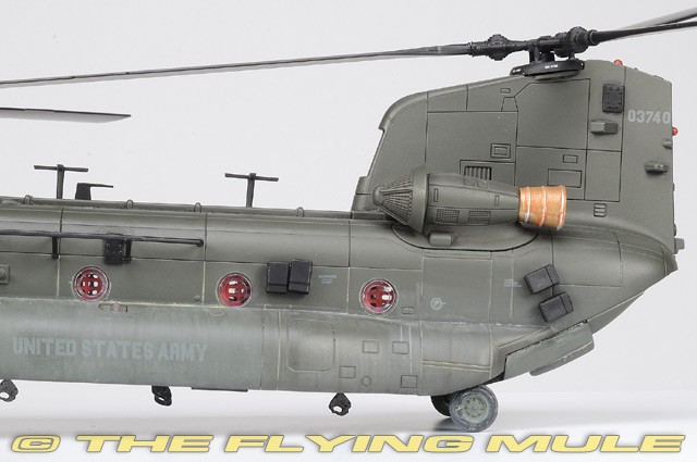 Forces of Valor 1:72 MH-47G Chinook US Army 160th SOAR Night Stalkers