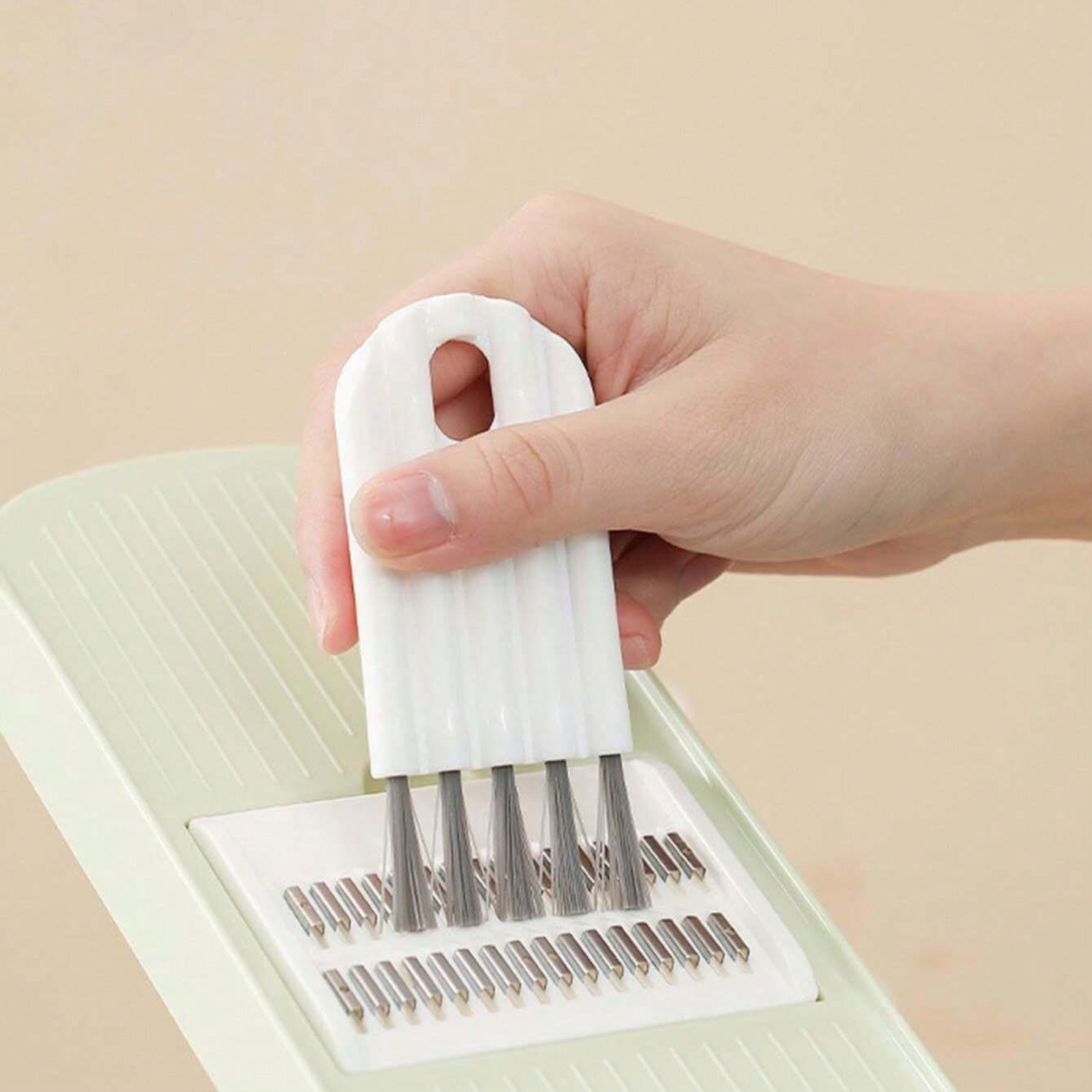 Flexible Keyboard Cleaner Brush Soft Bendable Cup Cleaning Brush Gap Cleaning US