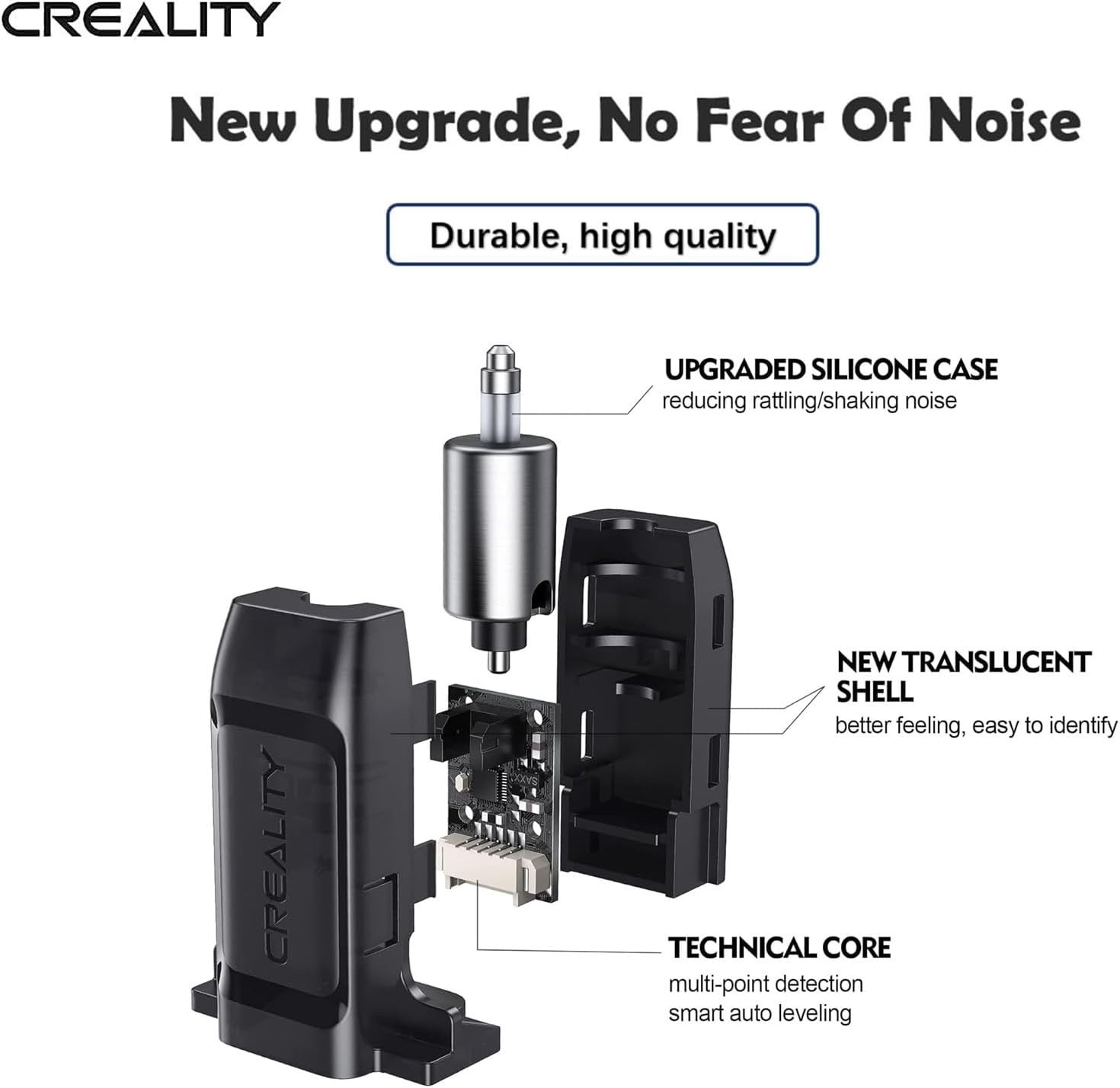 Creality For Ender 3/v2/ Pro/Ender 5/pro CR Touch Auto Bed Leveling Sensor Kit