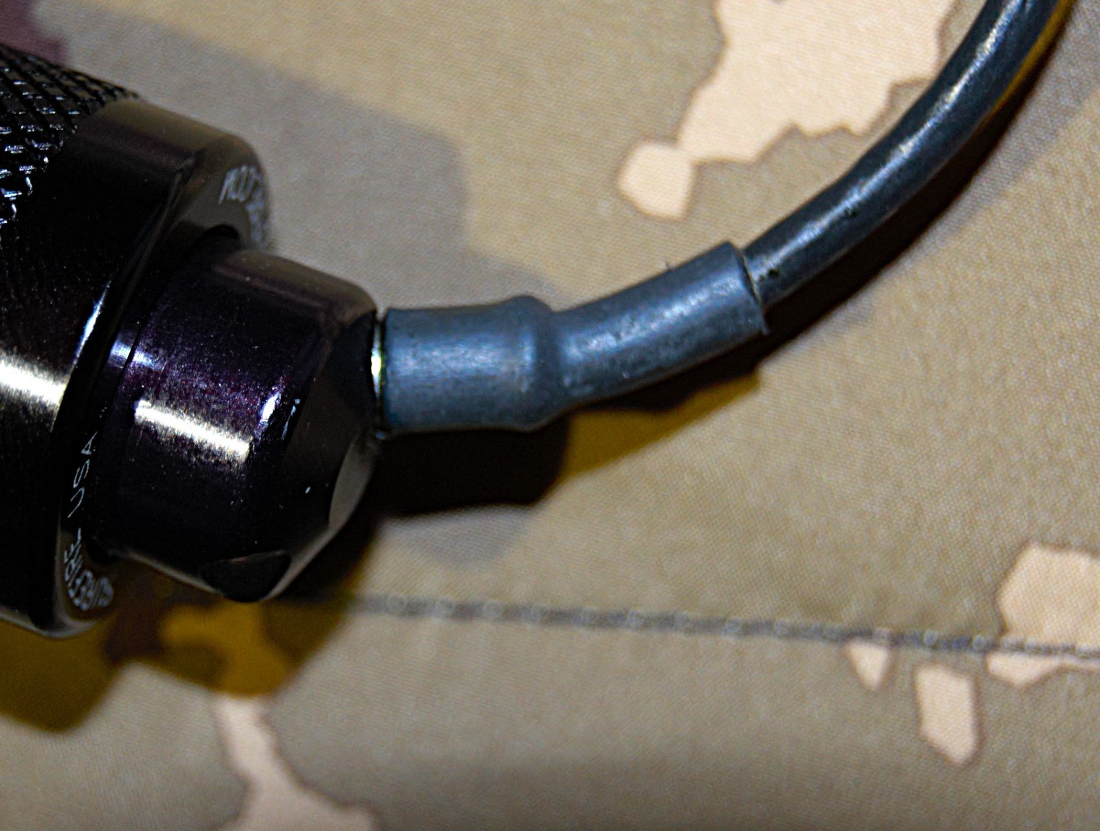 Surefire Model 660 Tactical Weapon Light w/ M10 Mount