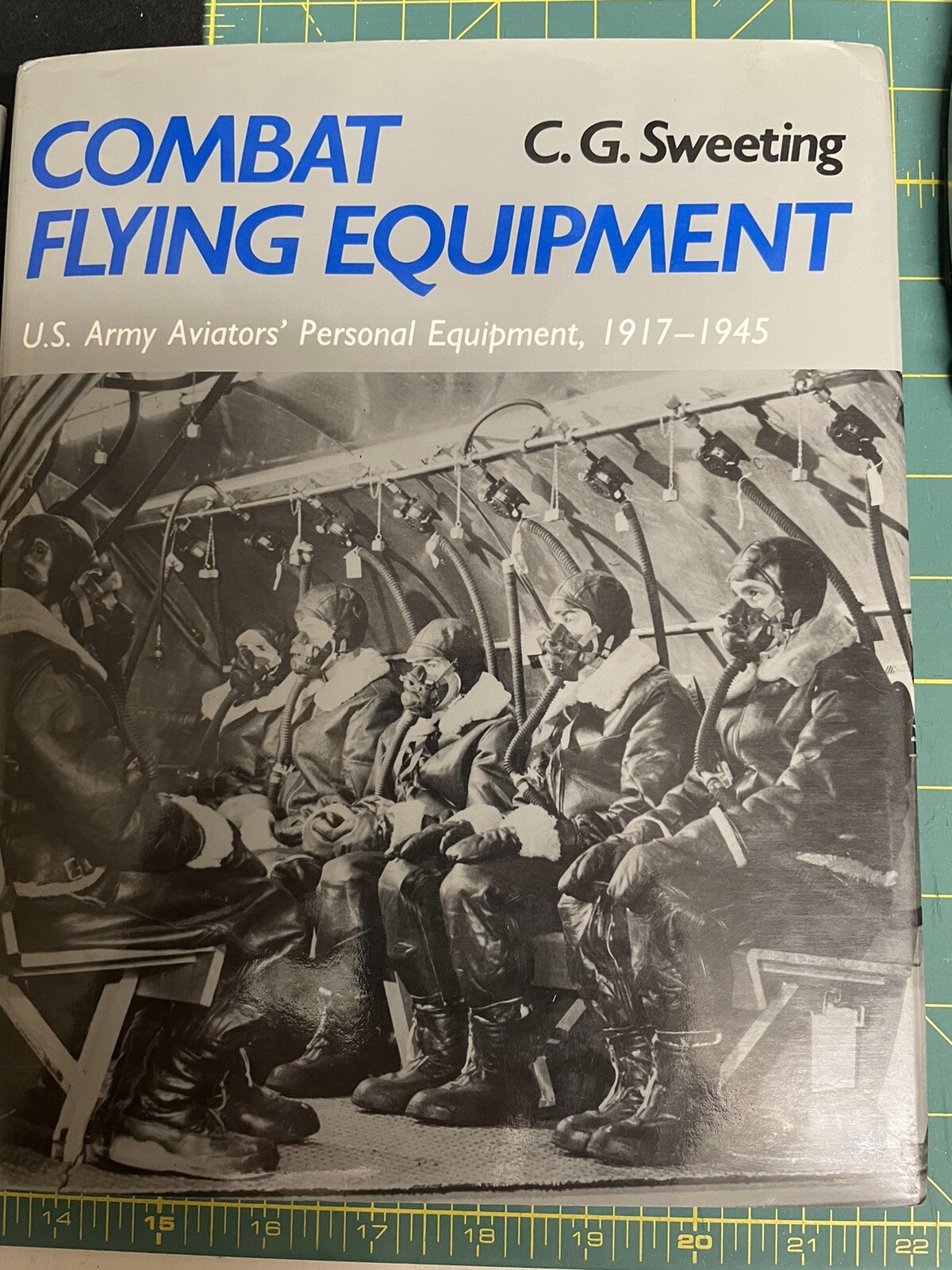 ww2 USAF original Out Of Print Books Two Vol - Set