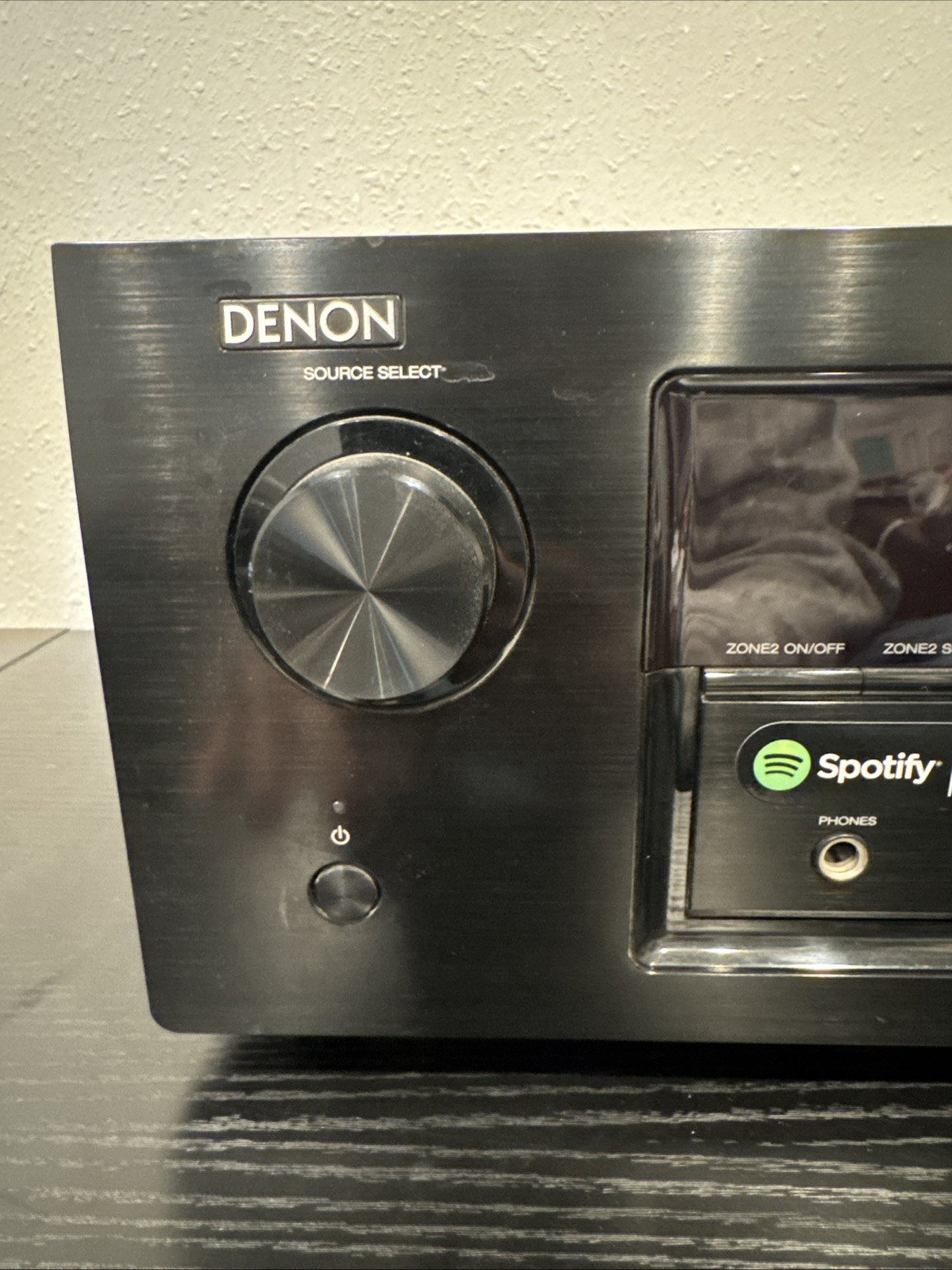 DENON 7.2-CHANNEL HOME THEATER RECEIVER | AVR-S910W GOOD CONDITION