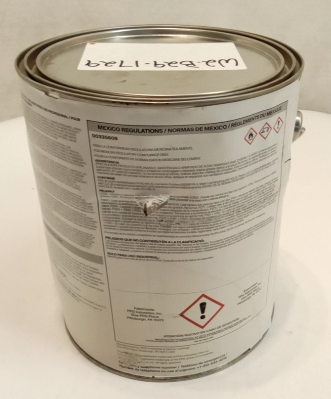 PPG Dimetcote 302H Green Resin Reinforced Inorganic Zinc Primer 0.90 Gal