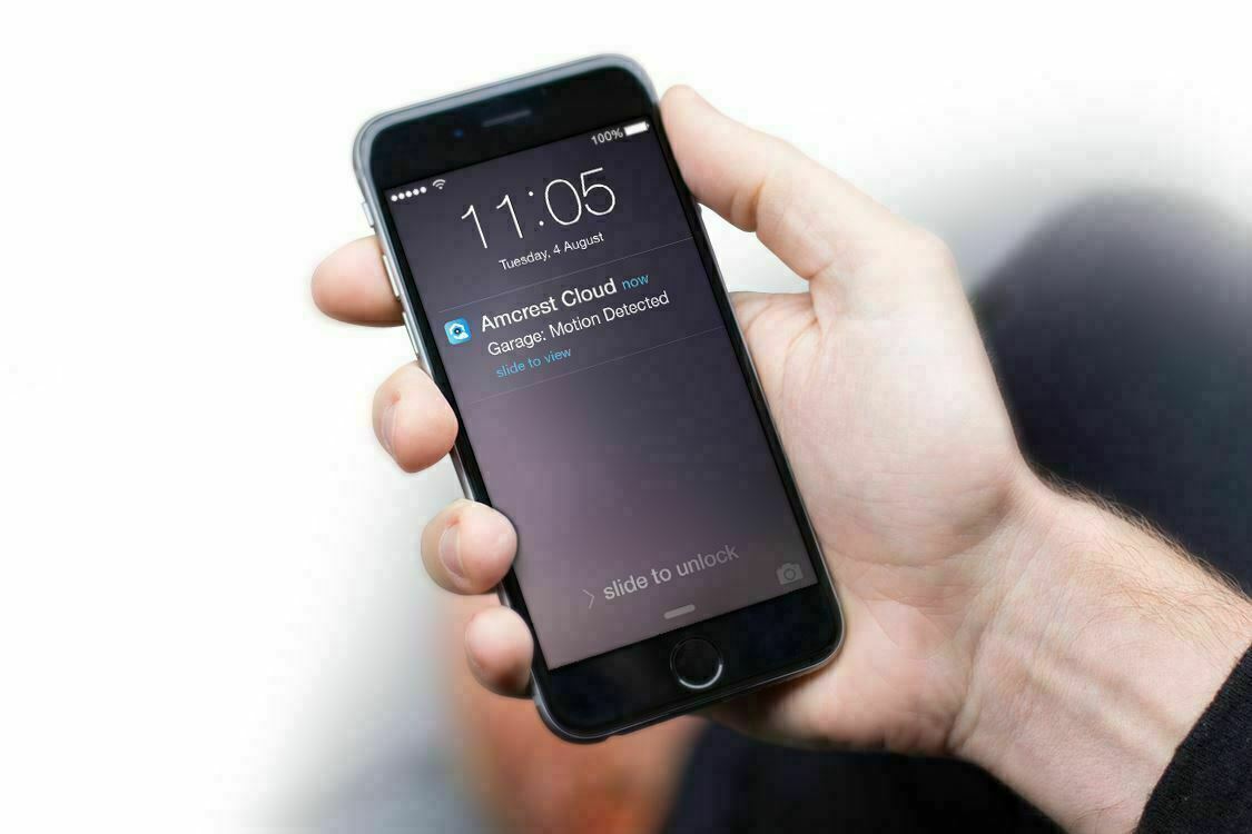 Amcrest NV5232E 32CH Channel 4K Network Video Recorder NVR 16-Ports POE Renewed