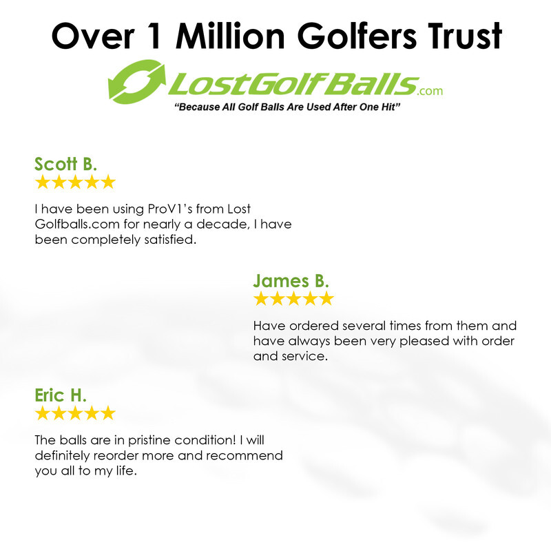 Titleist Pro V1 Used Golf Balls in Mint Condition, 2023 Year Model, AAAAA