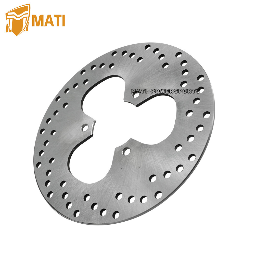Rear Brake Disc Rotor for Honda Sportrax 300 TRX300EX 1993-2008 TRX300X 2009 ATV