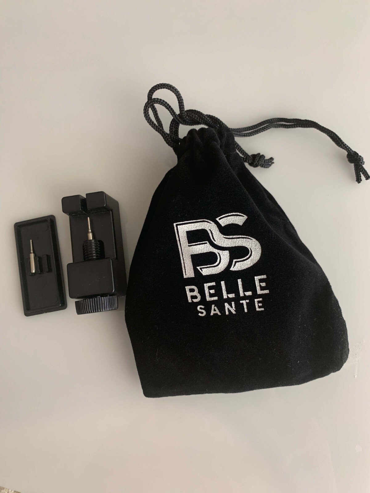 Silver Magnetic Bracelet Enhance Balance Energy Power Joy Perfect Gift Men Women