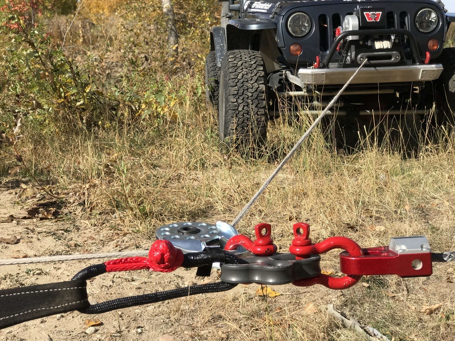 Factor 55 Extreme Duty Soft Shackle - 20" [00067]