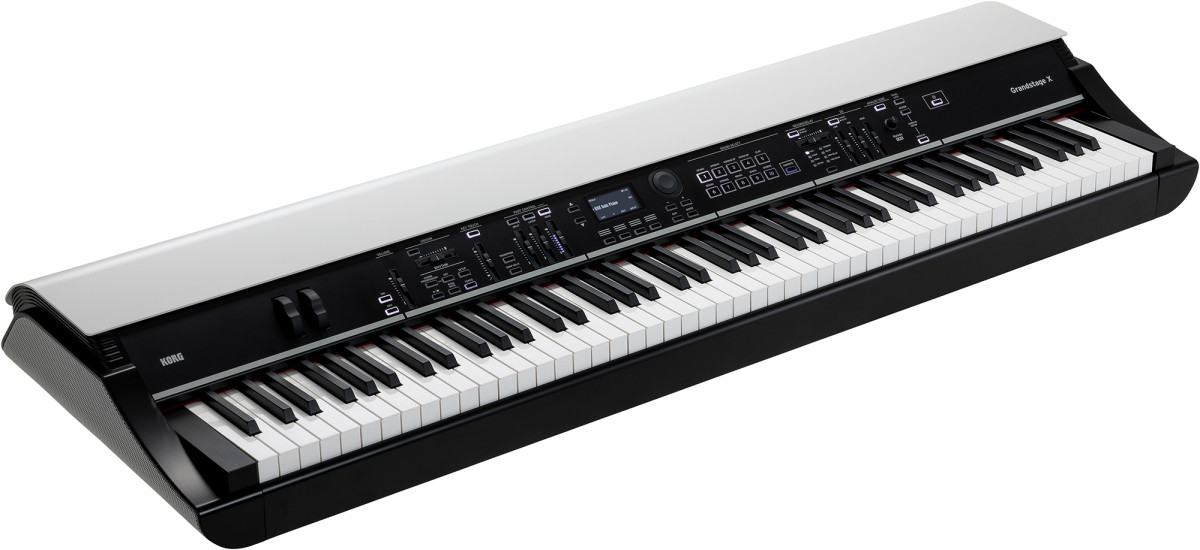 Korg Grandstage X Stage Digital Piano Open Box with Stand